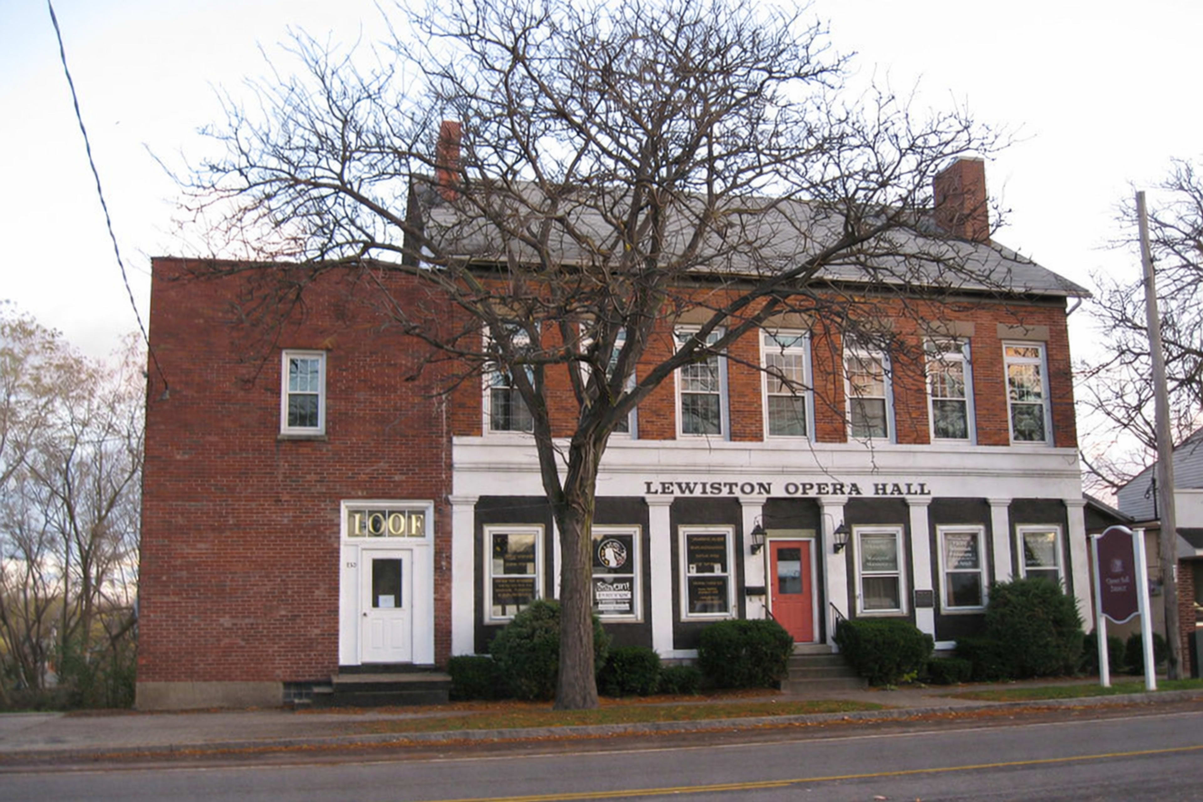 Elegant, Character-Filled Venue for Events, Music & Gatherings in a walkable village setting Image in Lewiston, Lewiston, NY