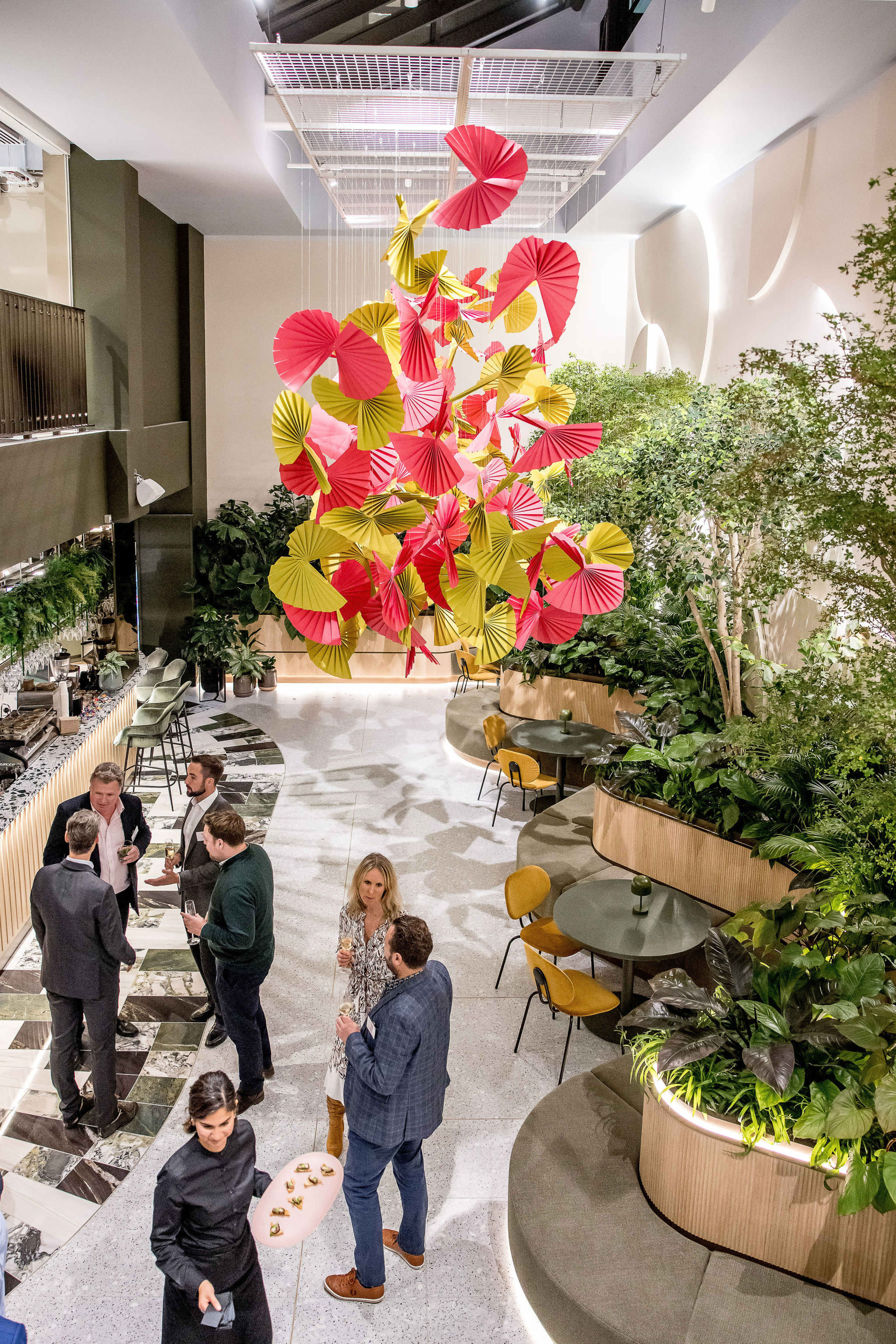 Central London Lounge and Event Space Image in Holborn, London, ENG