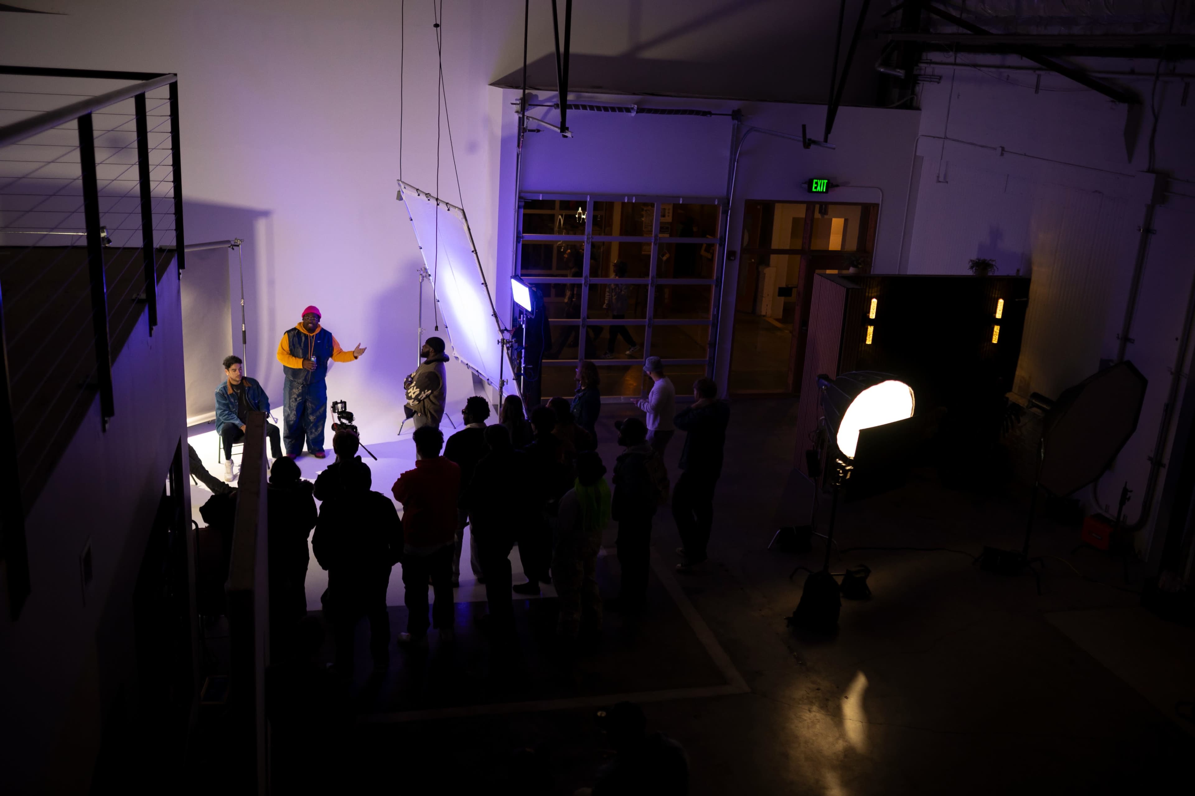 Where Story Grows: A Cinematic Studio Space for Visionary Creators Image in Southeast Portland, Portland, OR