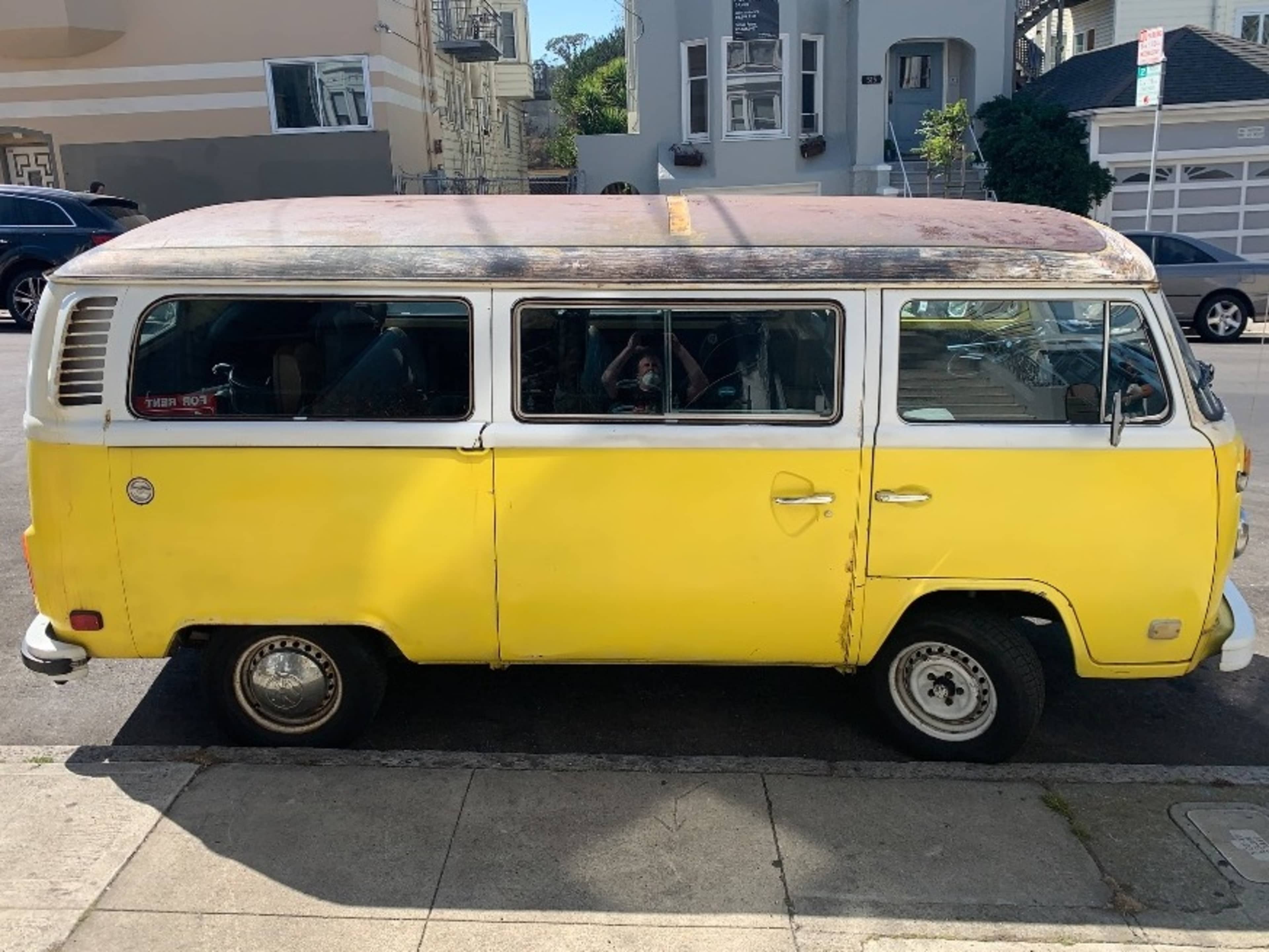 1979 VW Bus