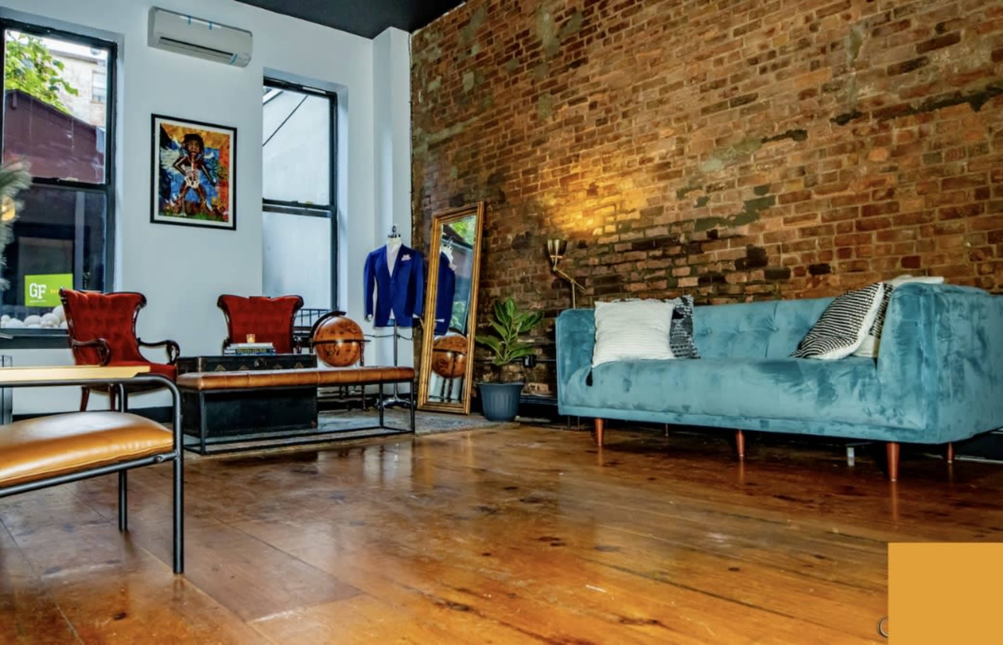 Sophisticated Event Space in the Heart of Bed-Stuy Image in Crown Heights, Brooklyn, NY