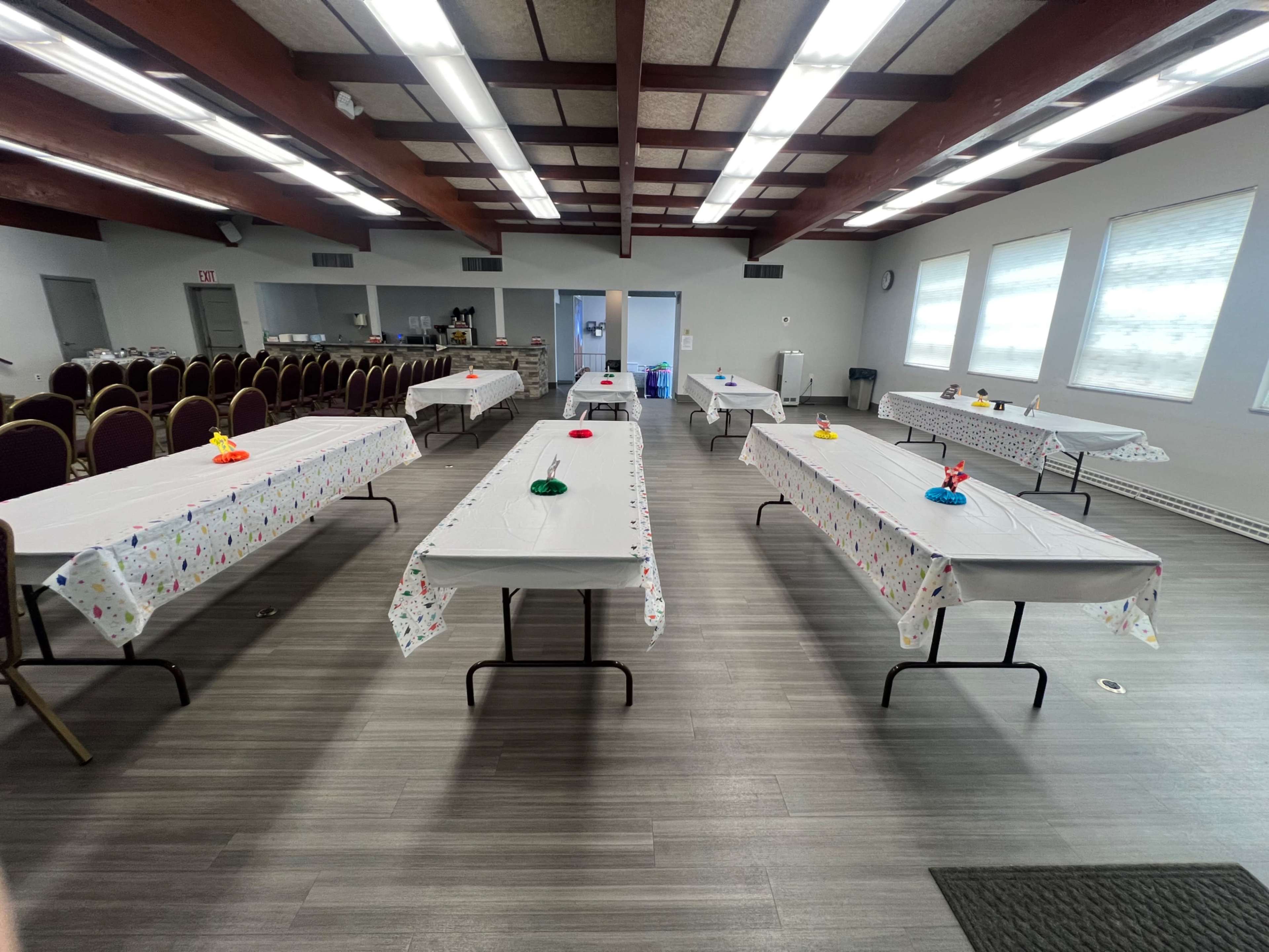 Versatile updated event space for parties, meetings, and much more… Image in West Elizabeth, West Elizabeth, PA