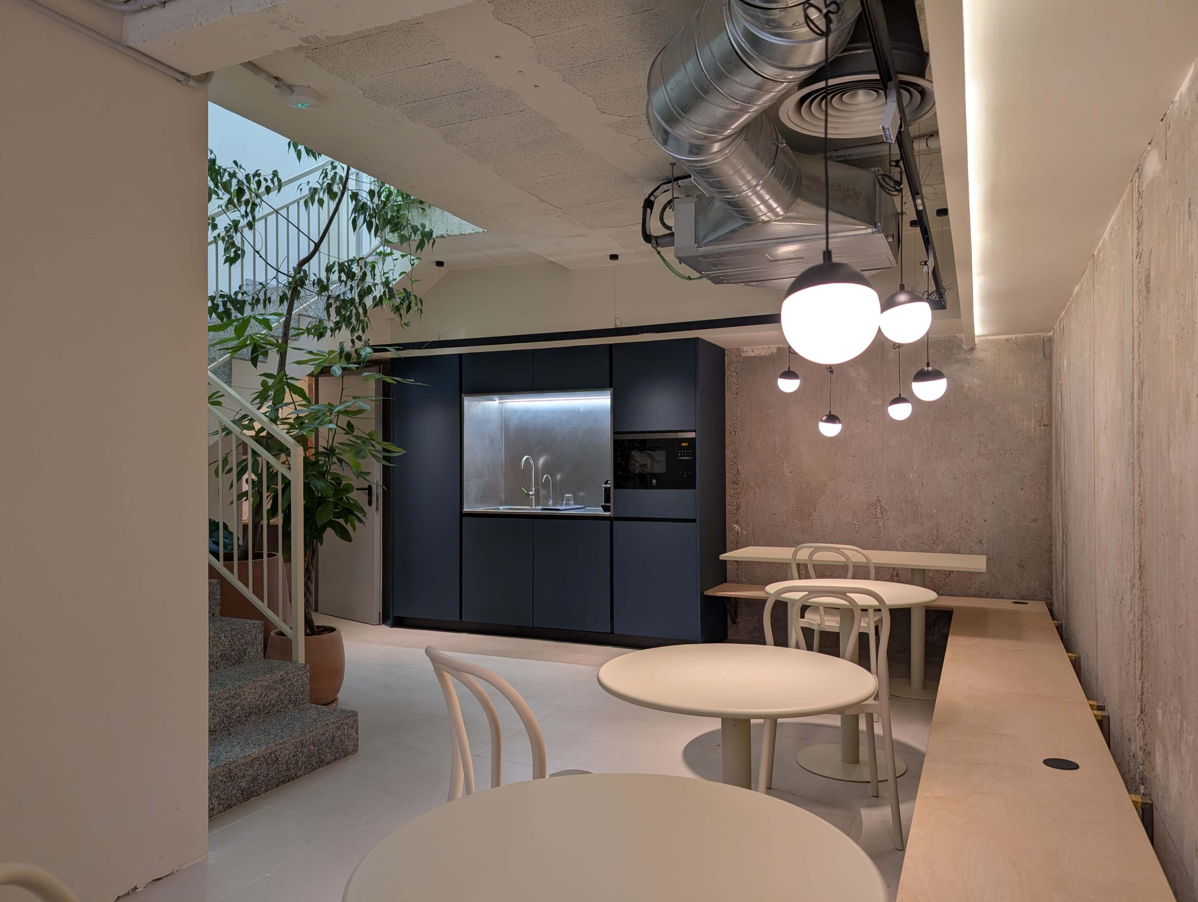 SALA DE REUNIONES EN GRACIA, BARCELONA Image in Vila de Gràcia, BARCELONA, B