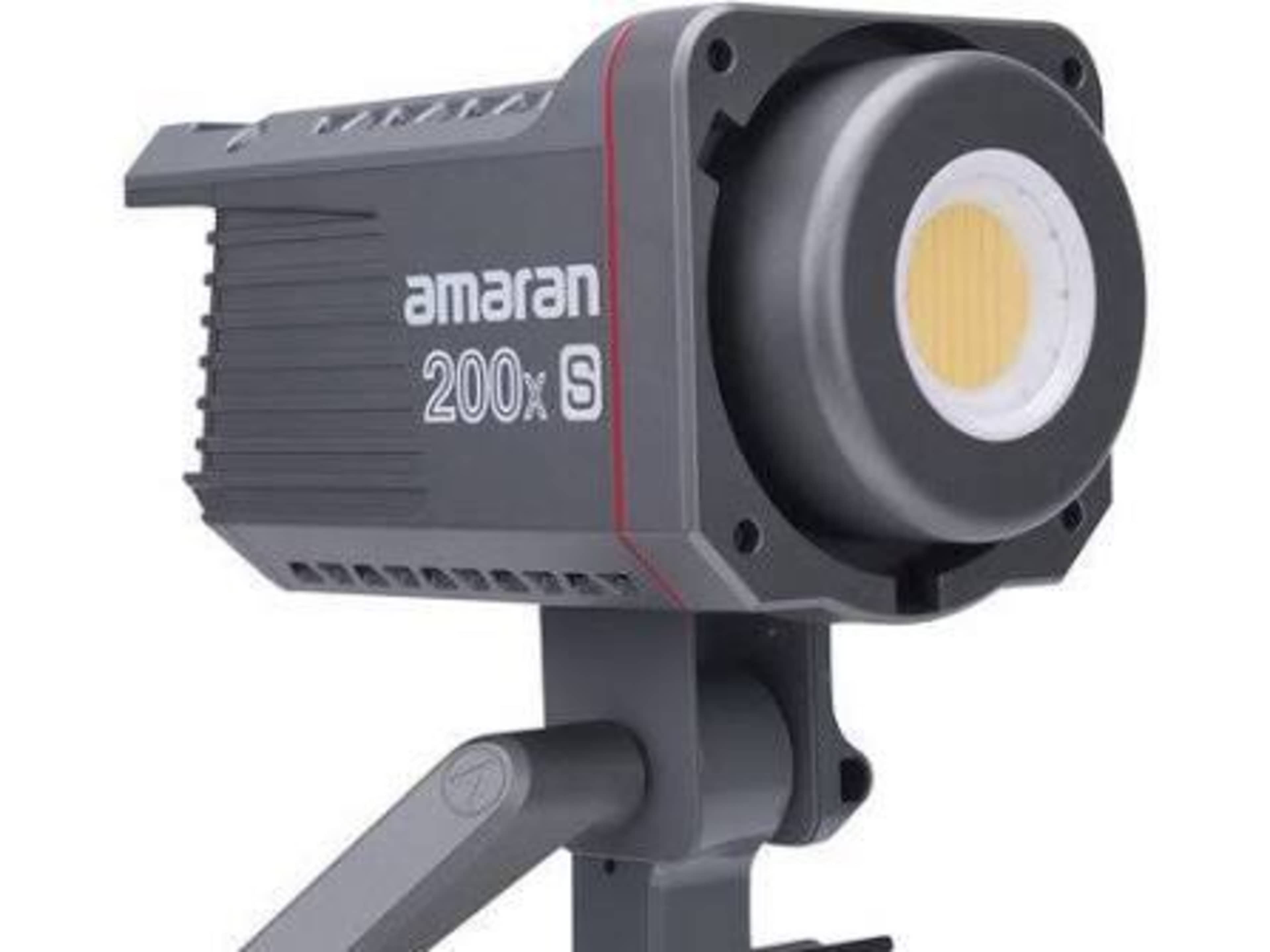 AMARAN COB 200X S BI-COLOR LED MONOLIGHT
