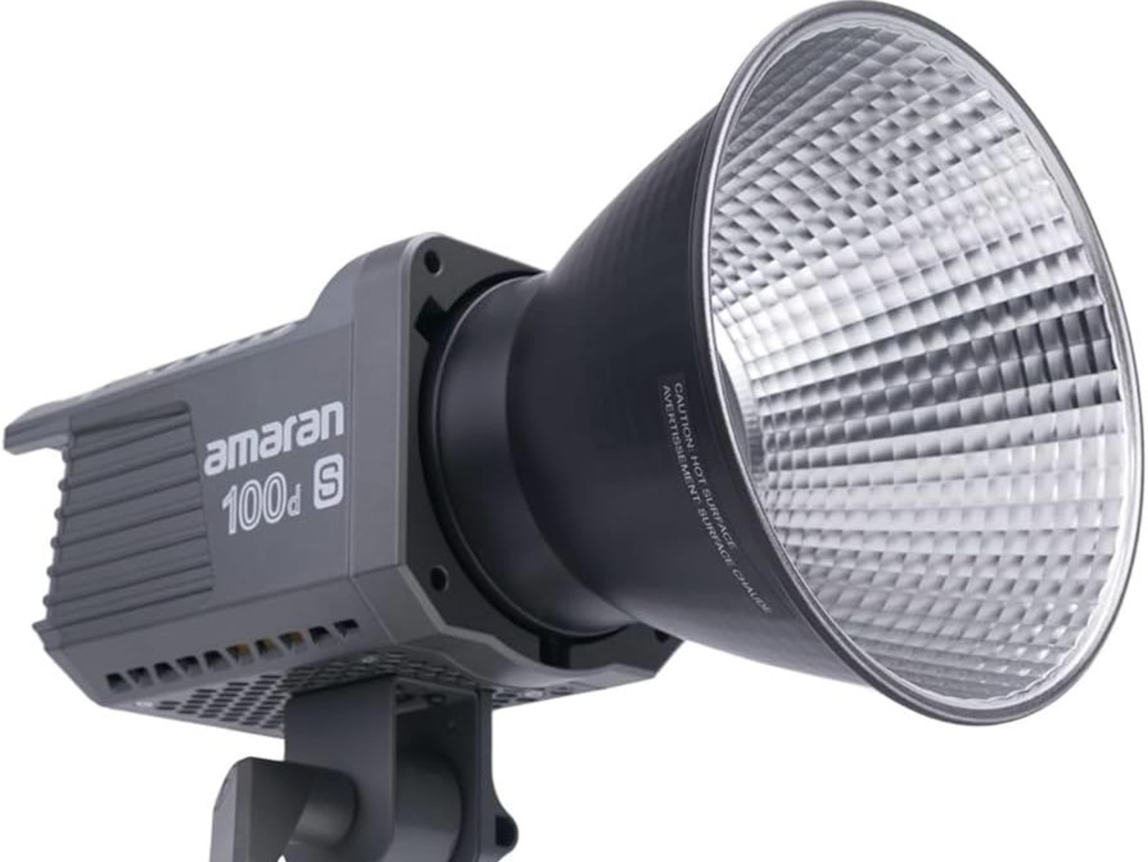 100D Amaran Light – Professional Lighting Setup