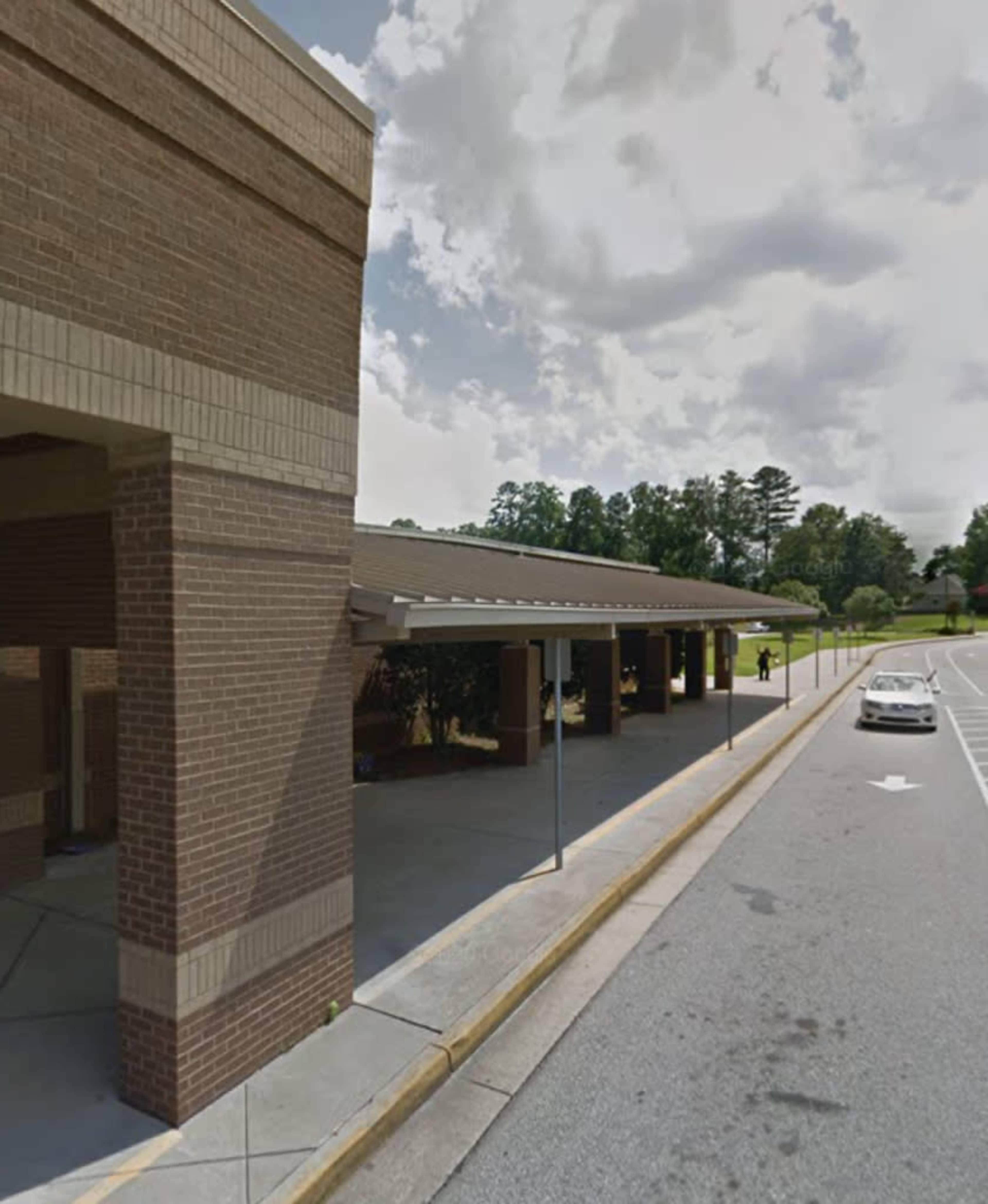 School Parking Access