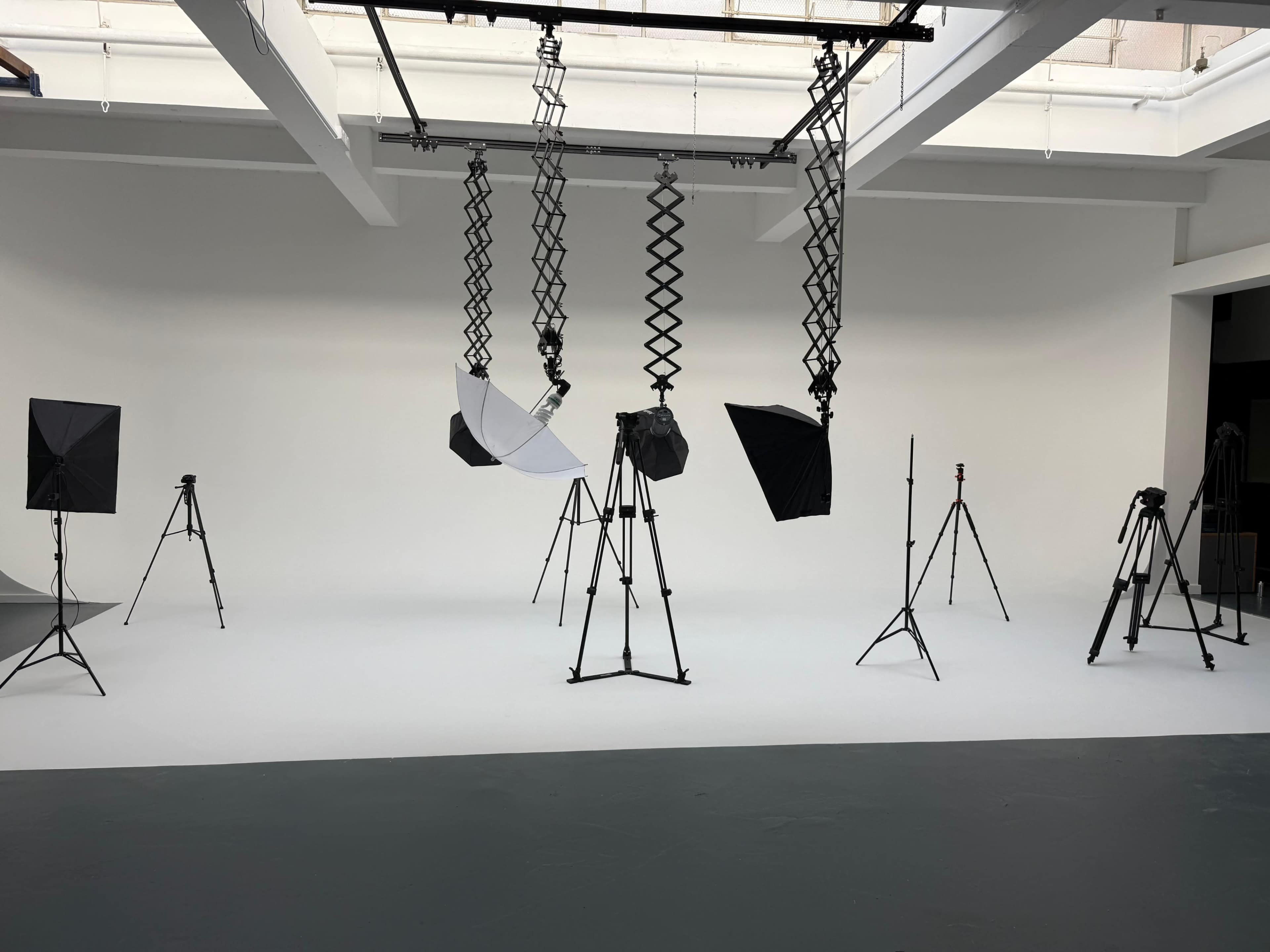 Spaceous Photography Suite Image in London, London, ENG