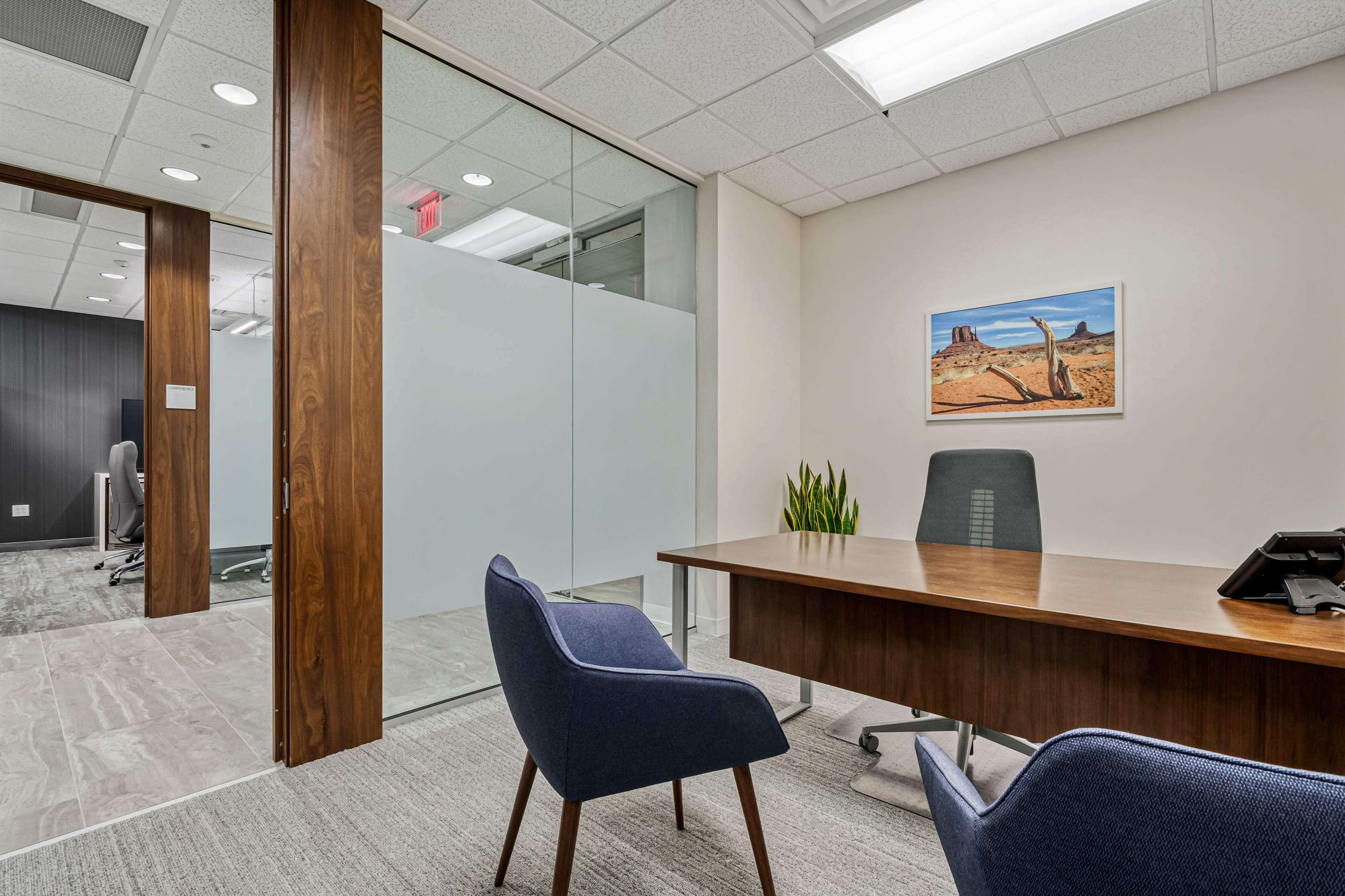 Private High End Office in Foothills Image in La Paloma, Tucson, AZ