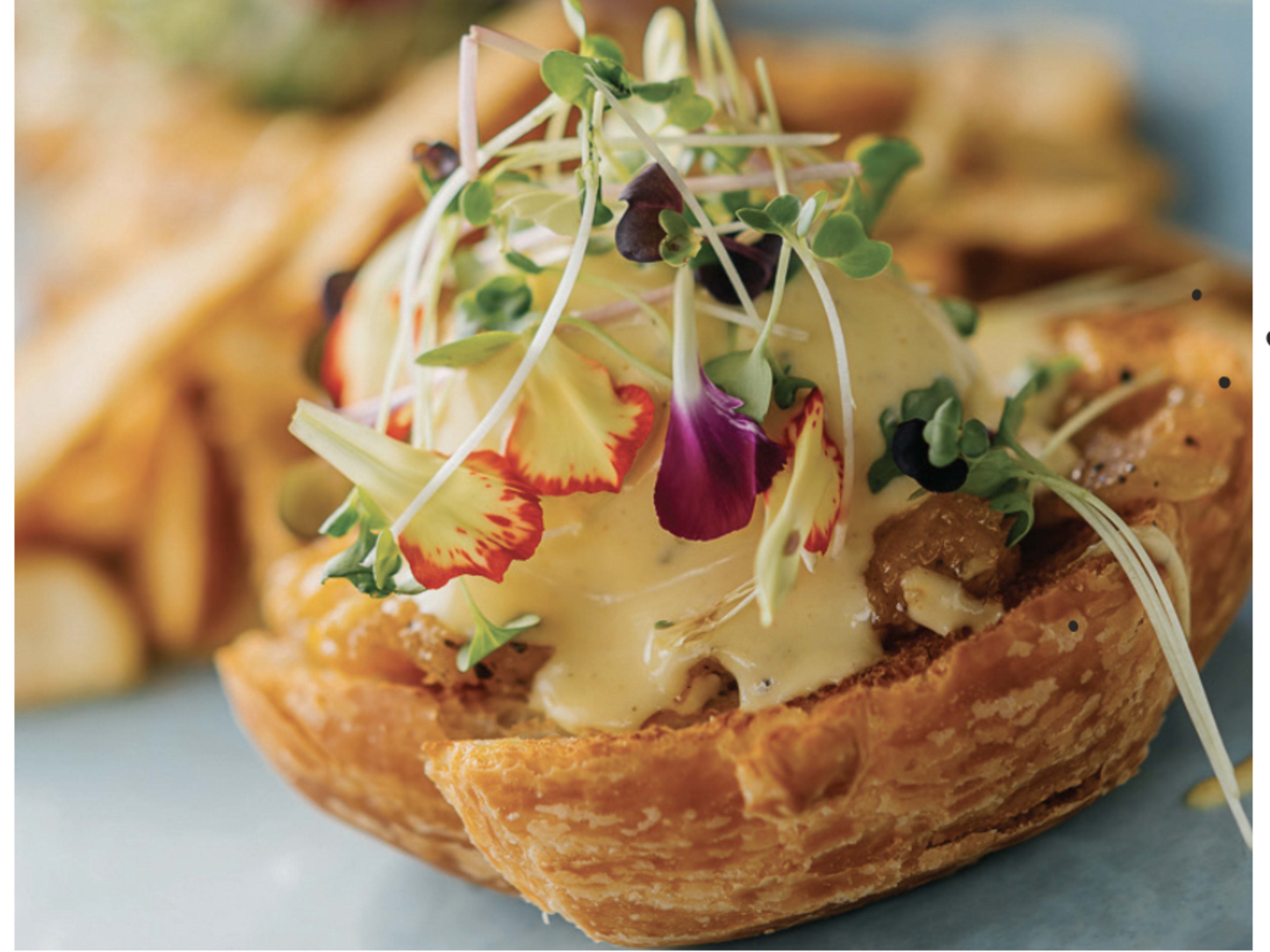 Canape Service 
