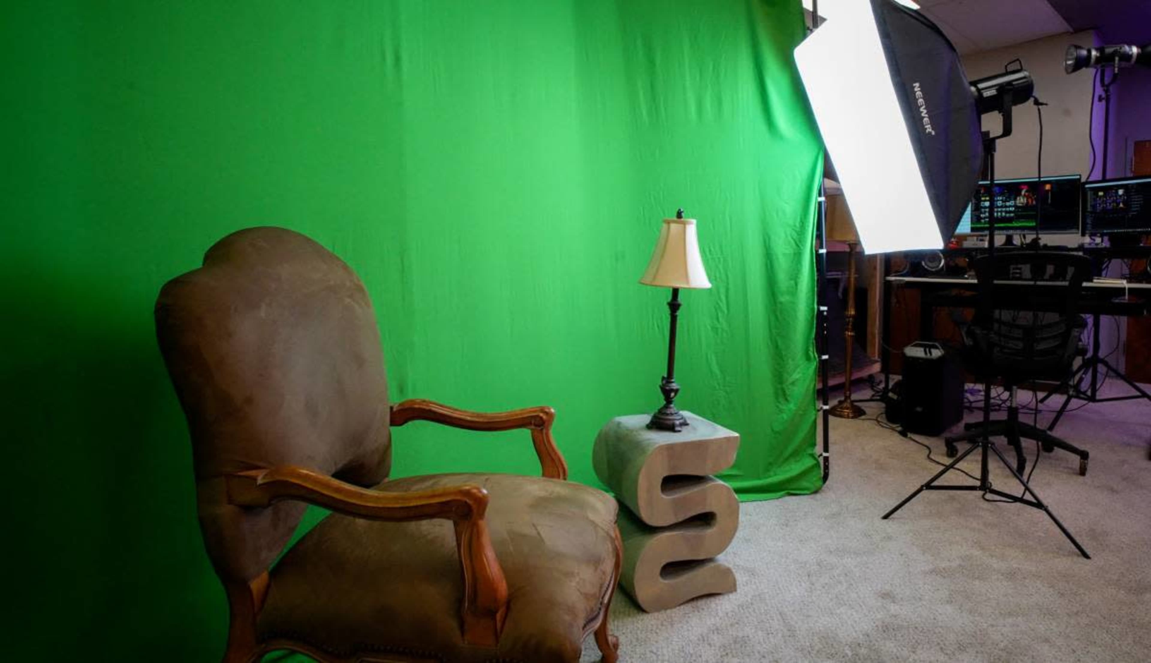 South Austin Professional Film & Podcast Studio Image in McKinney, Austin, TX