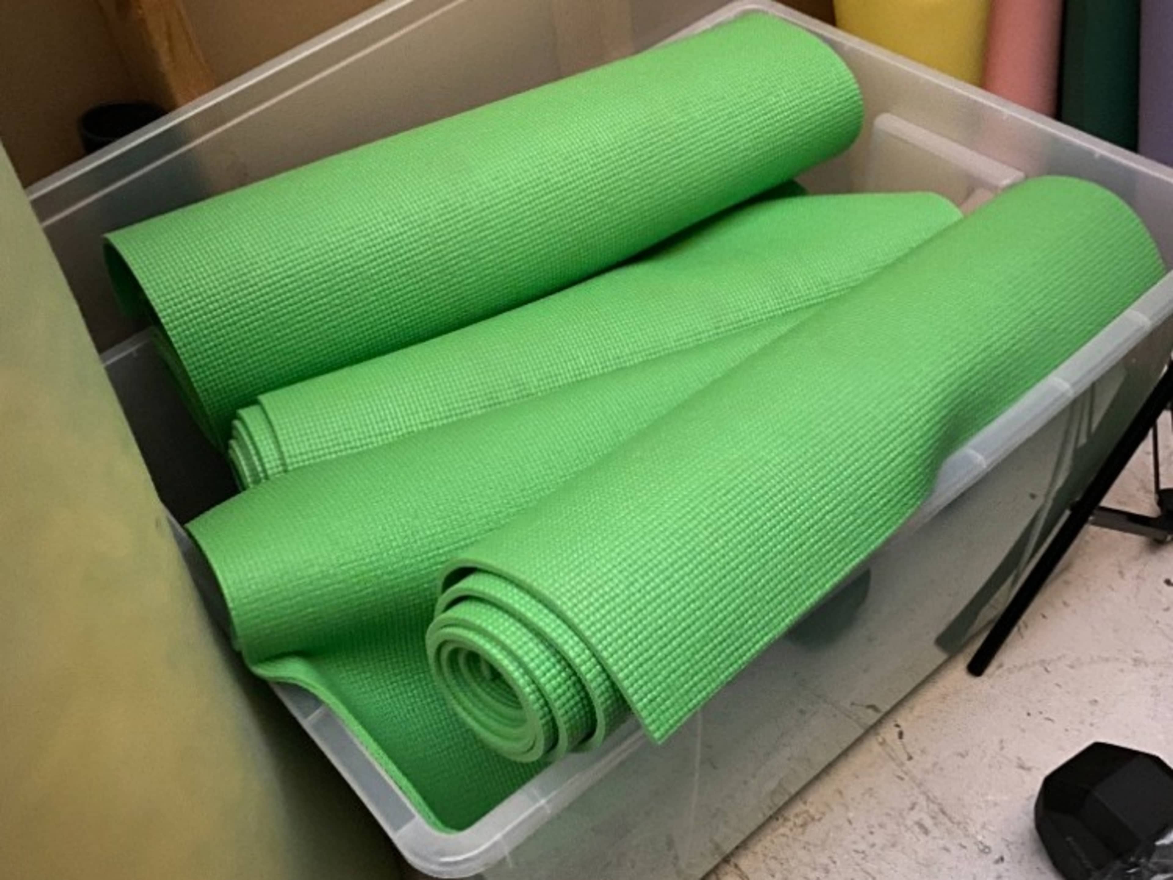 Yoga Mats
