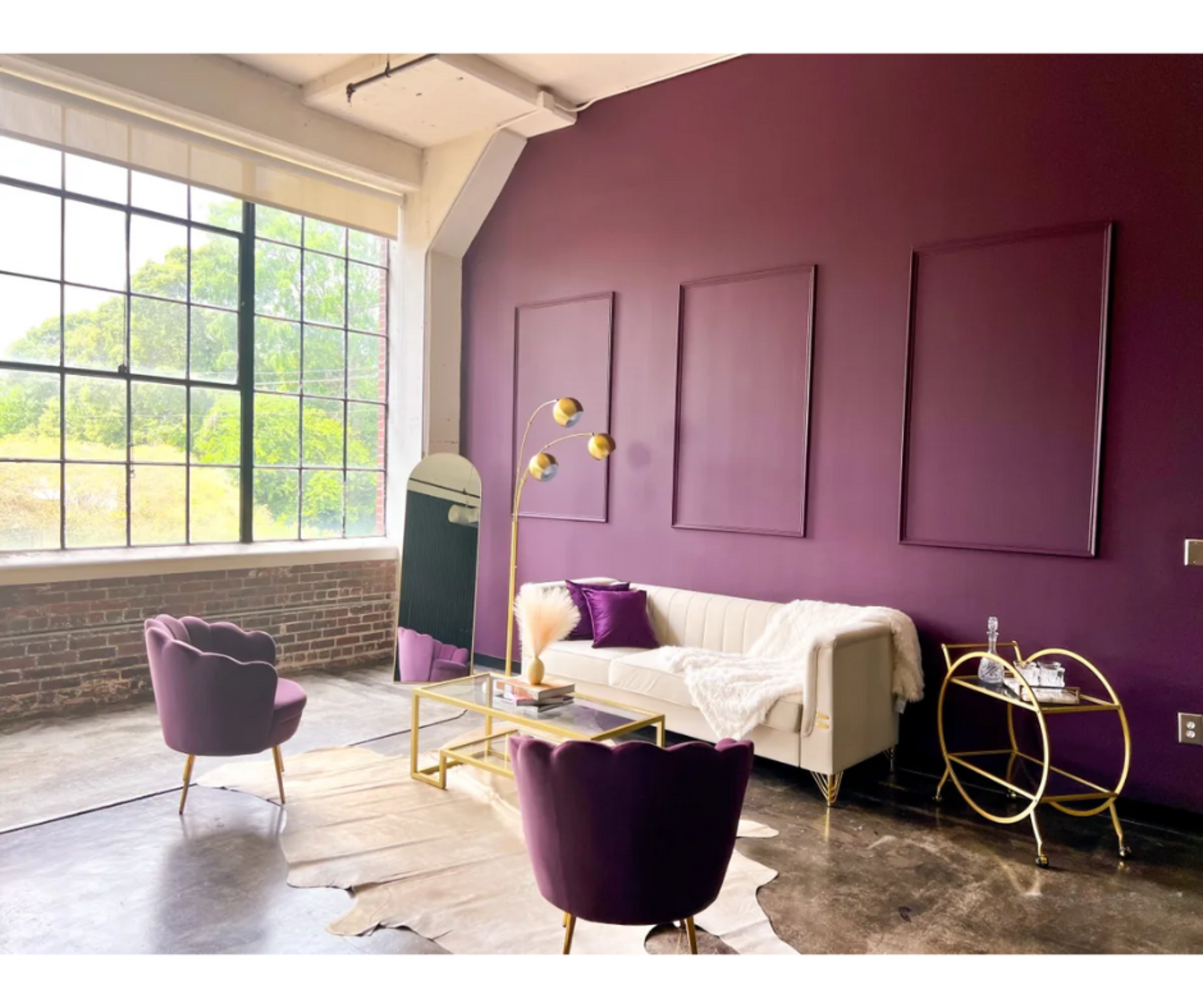 #1 LUXE Studio for Photo Shoots, Production, Videography, and Events with Natural Lighting Image in Poncey-Highland, Atlanta, GA
