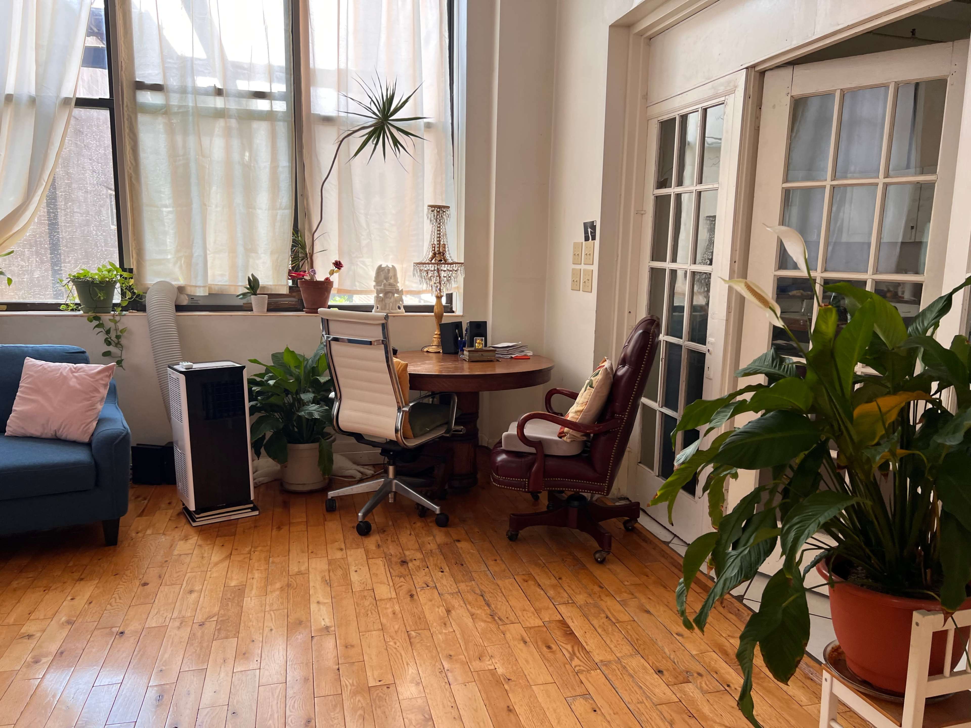 Bright Brooklyn Loft w/ Dance Studio & Mirrors Image in Sunset Park, Brooklyn, NY