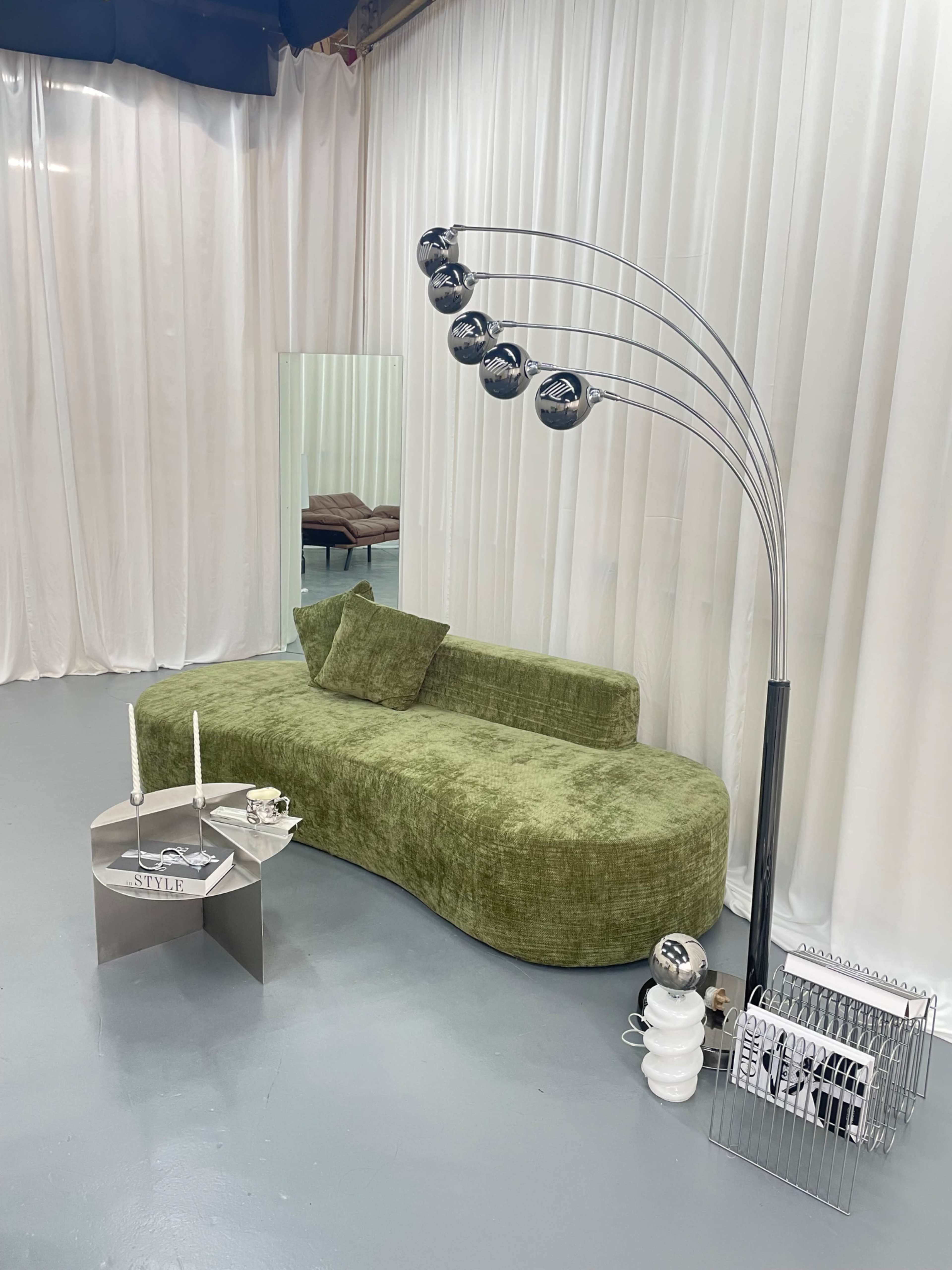 Creative Photography/Content Creation Studio Image in Digbeth, Birmingham, ENG