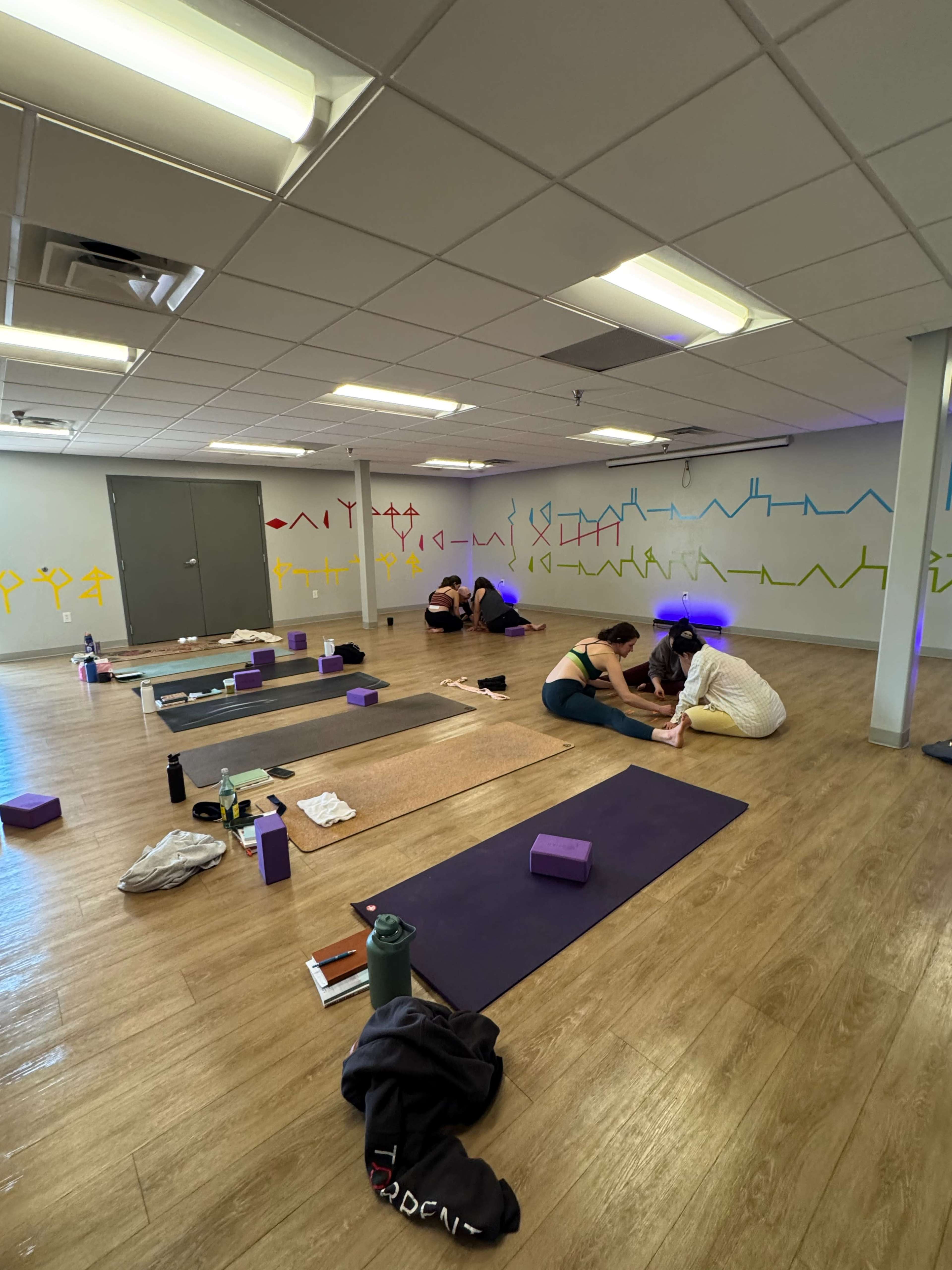 Studio YTT Image in Central City, Salt Lake City, UT