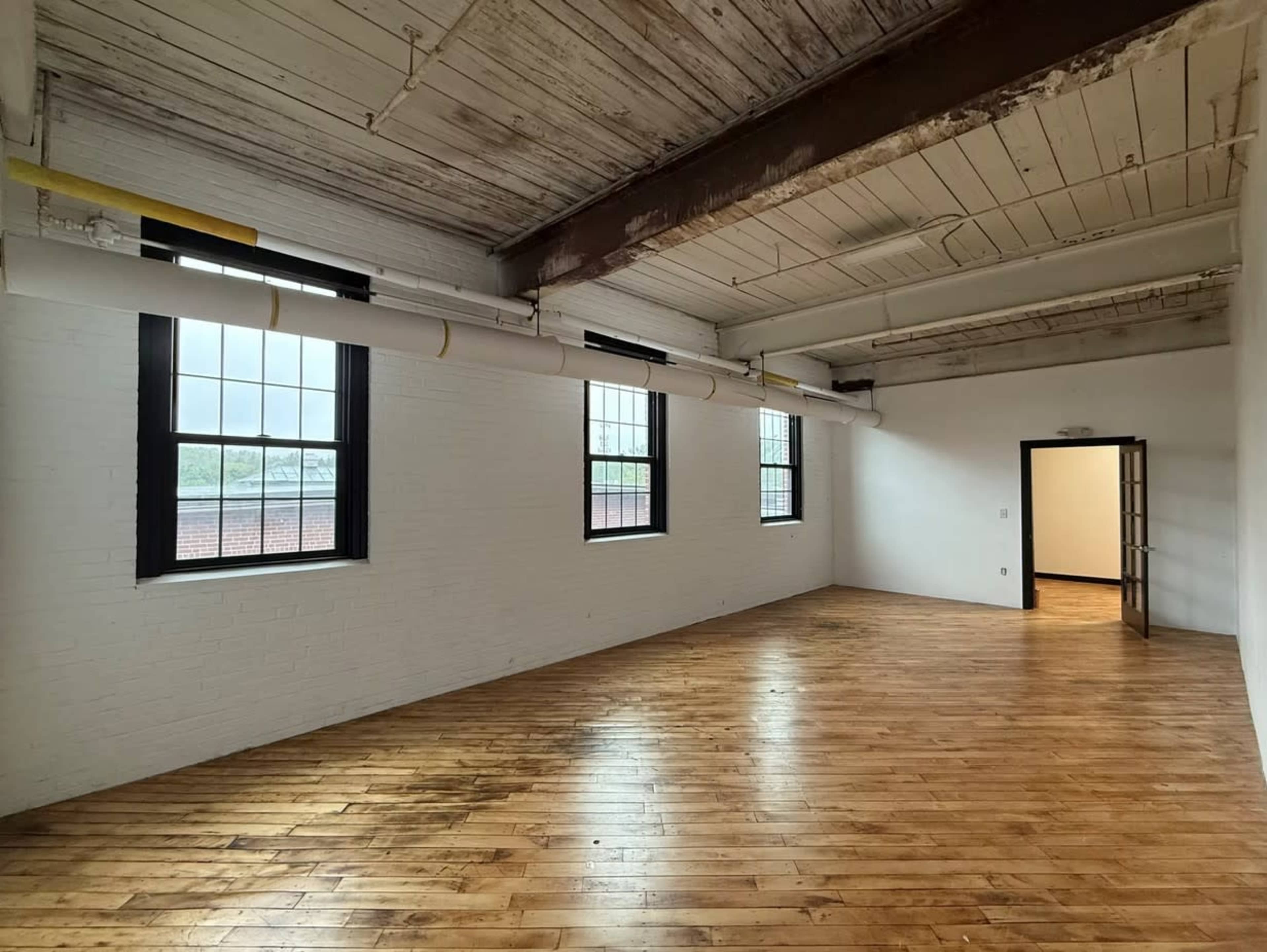 Light-Filled Loft for Wellness Teaching: Yoga, Classes, Meditations etc. Image in Norwood, Norwood, MA