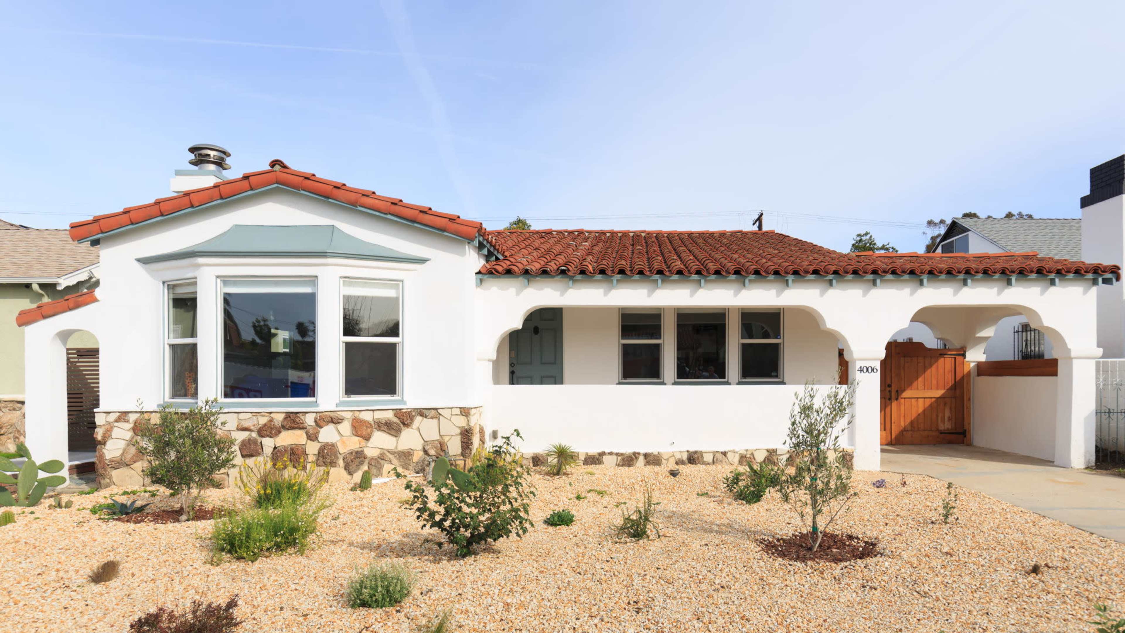 Urban Image in Leimert Park, Los Angeles, CA