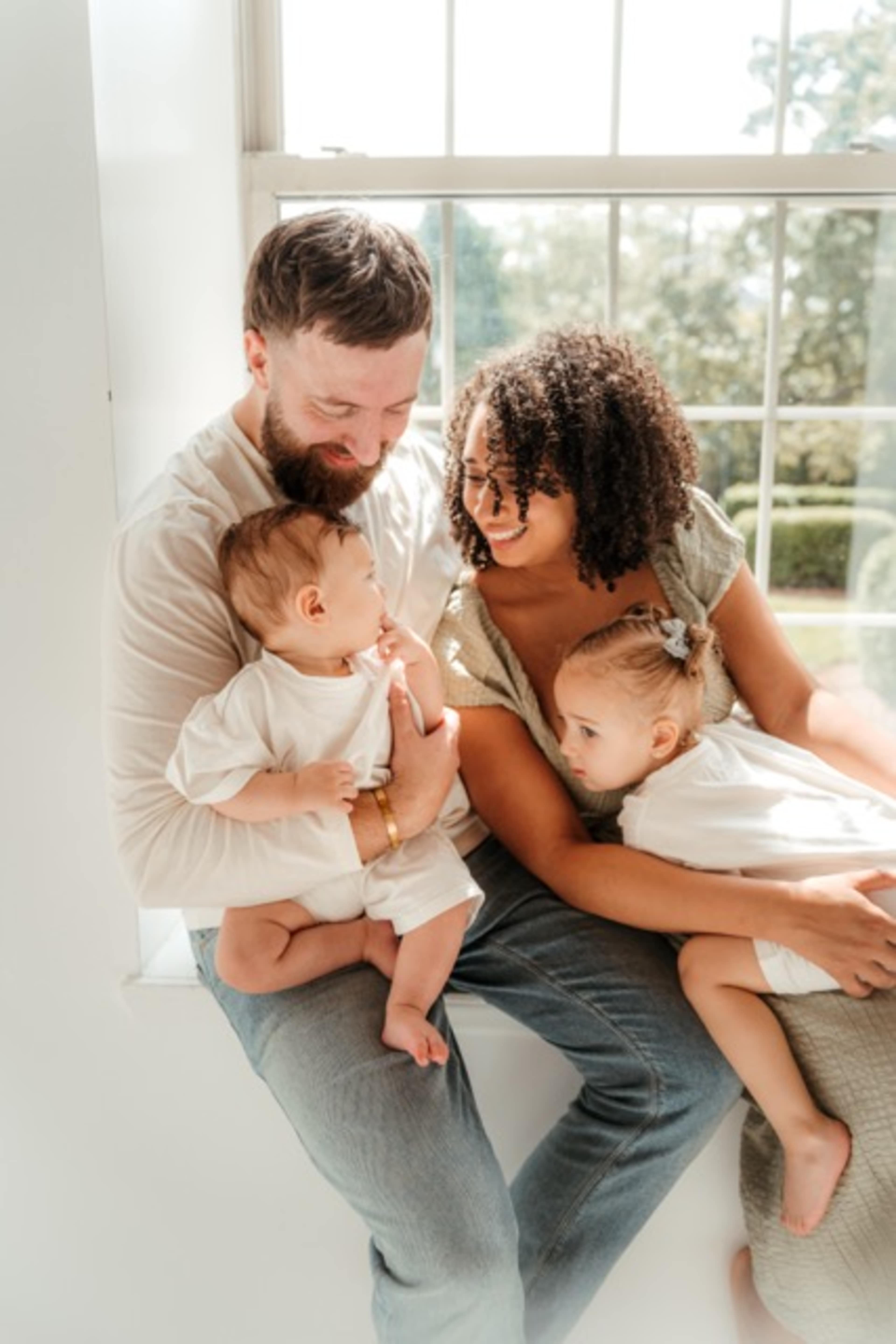 Family photo shoot