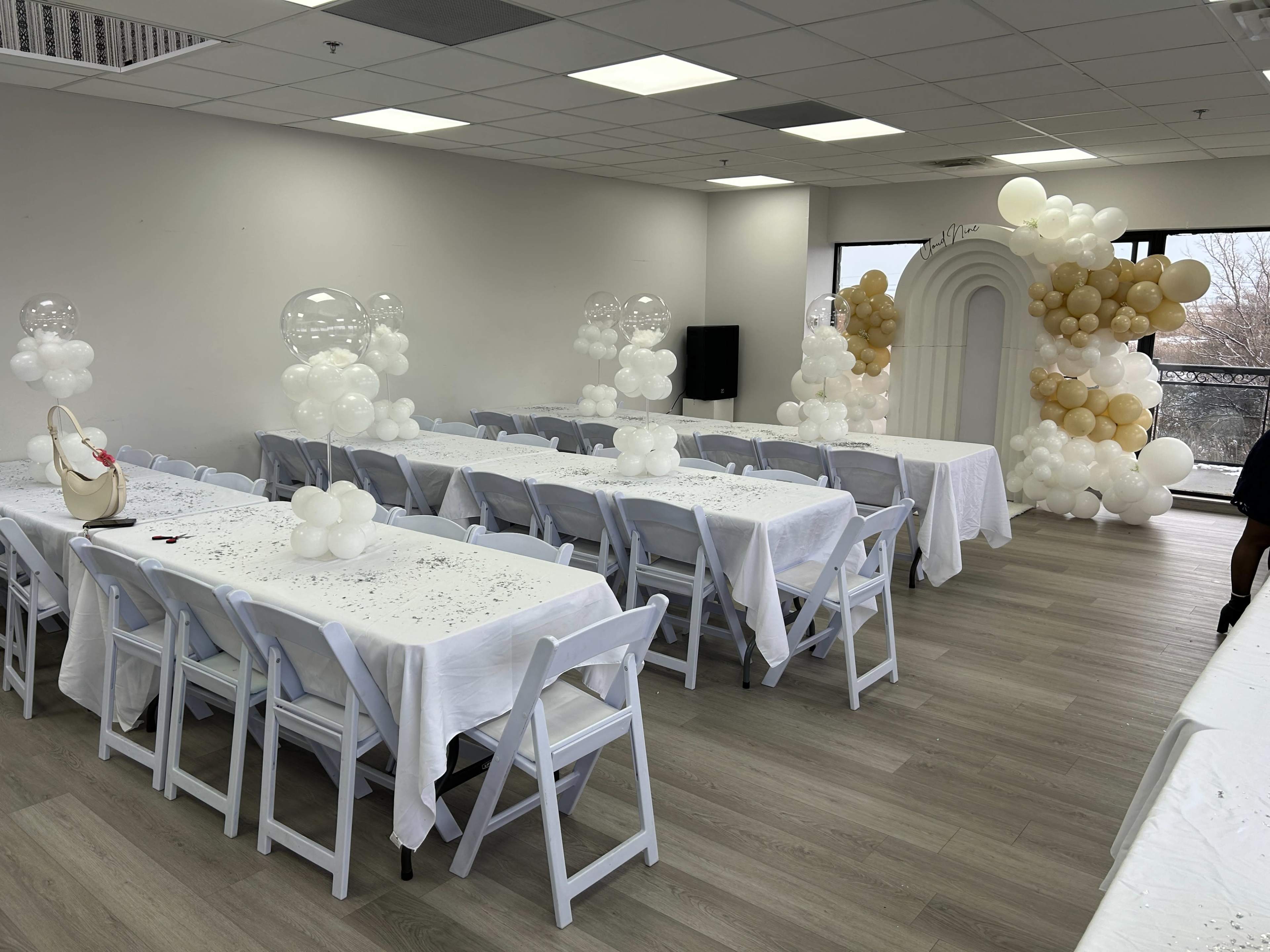 Versatile Event Space with Balcony and Open Layout Image in Brampton, Brampton, ON