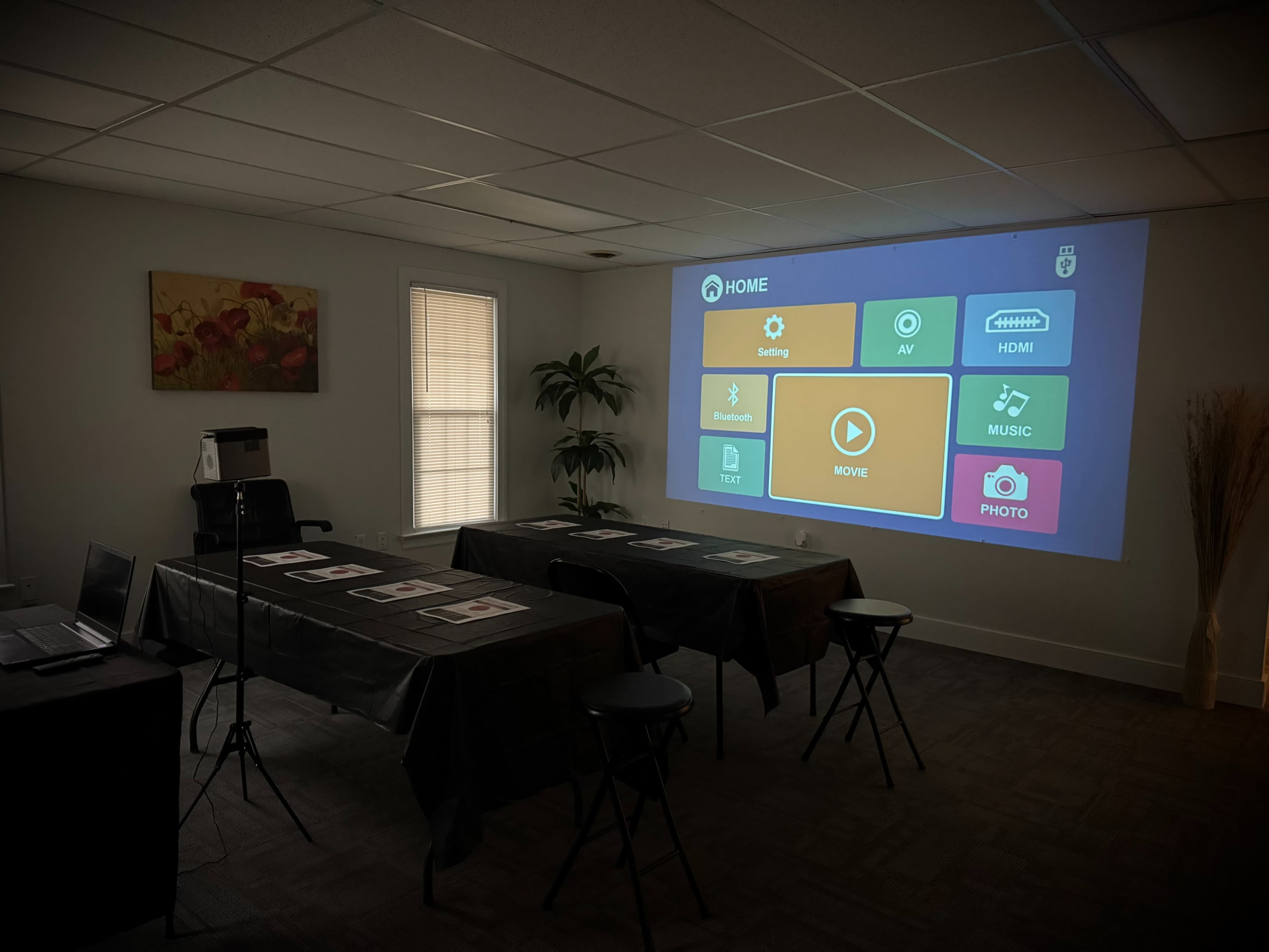 Cozy and Comfortable Suburban Meeting Space Near Interstate and Near Downtown Image in Mechanicsville, Mechanicsville, VA