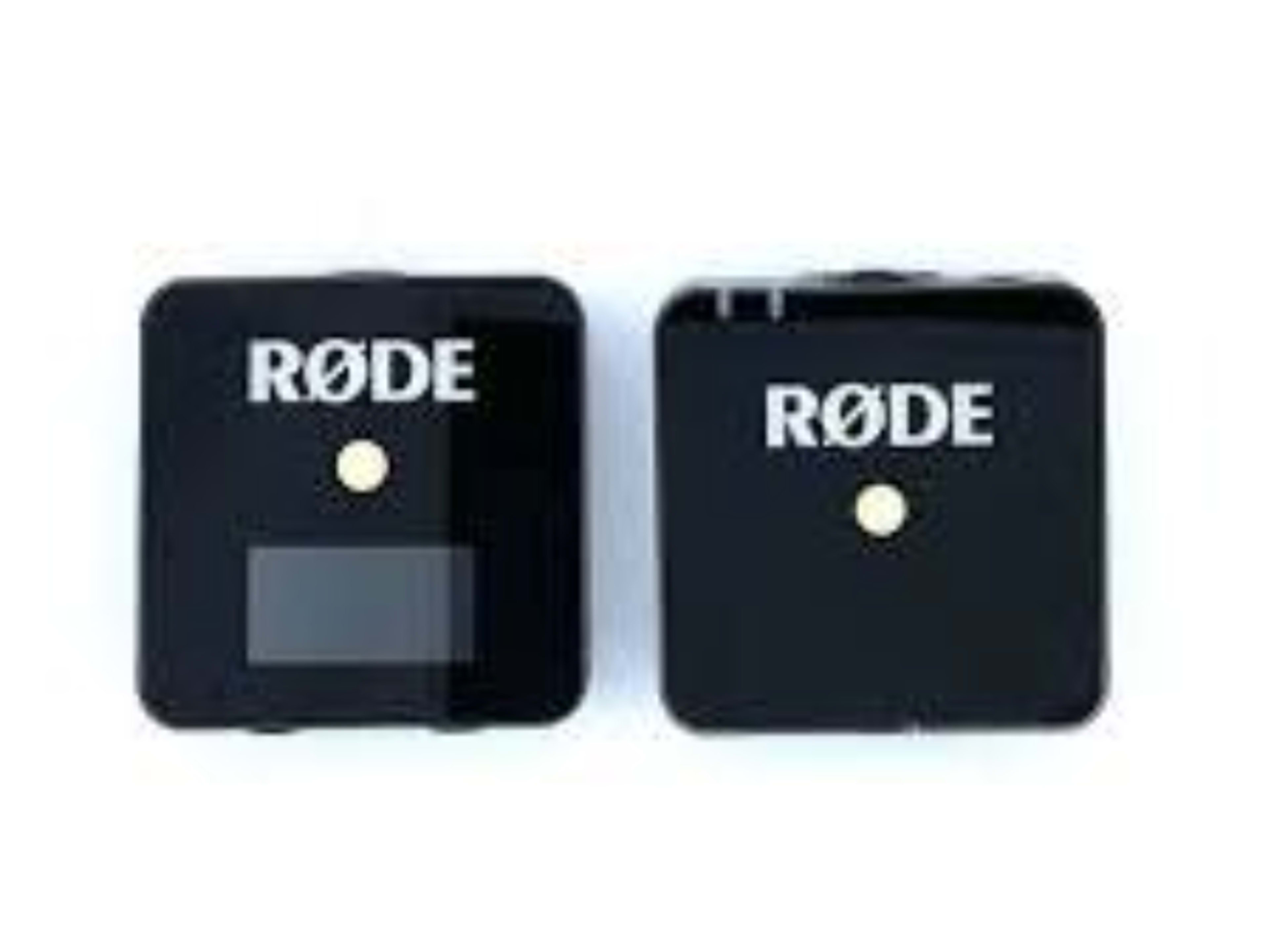 Rode Wireless Go Lav Mic Kit