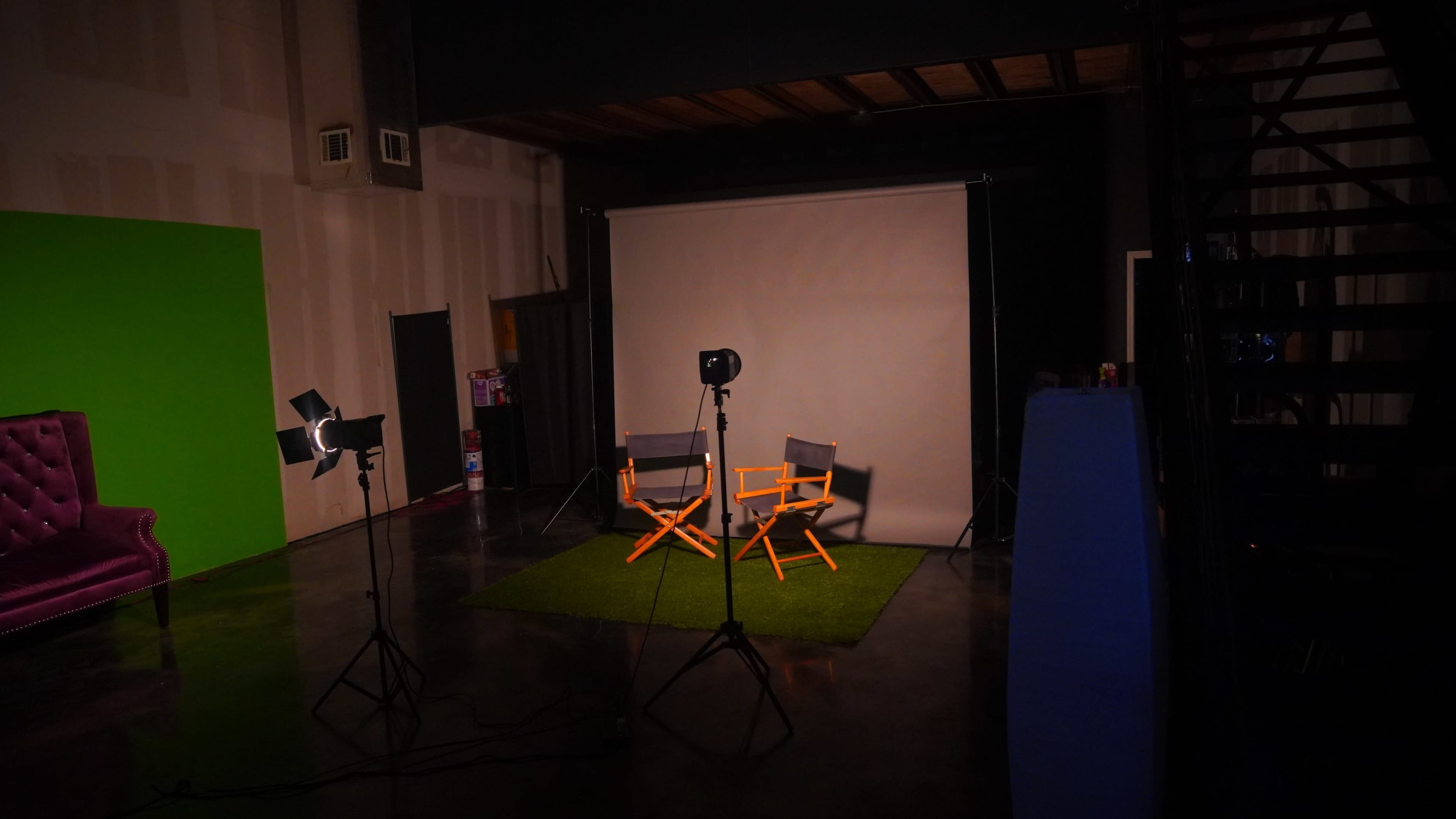 Modern Flex Space Multimedia Studio for Photoshoots & Video Production Image in , Houston, TX
