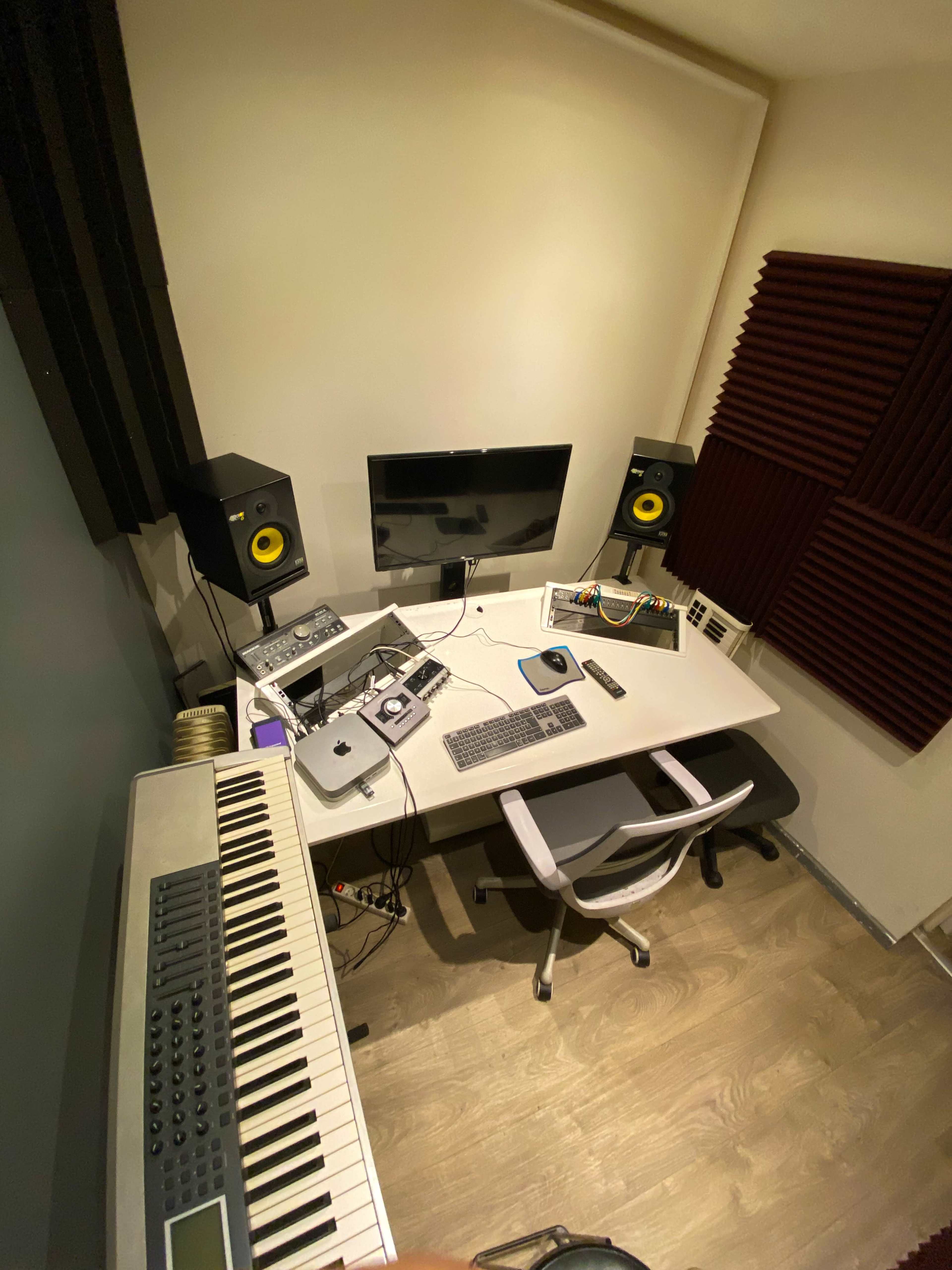 Studio de Beatmaking : Aux Portes du 14e Arrondissement Image in , Malakoff, 