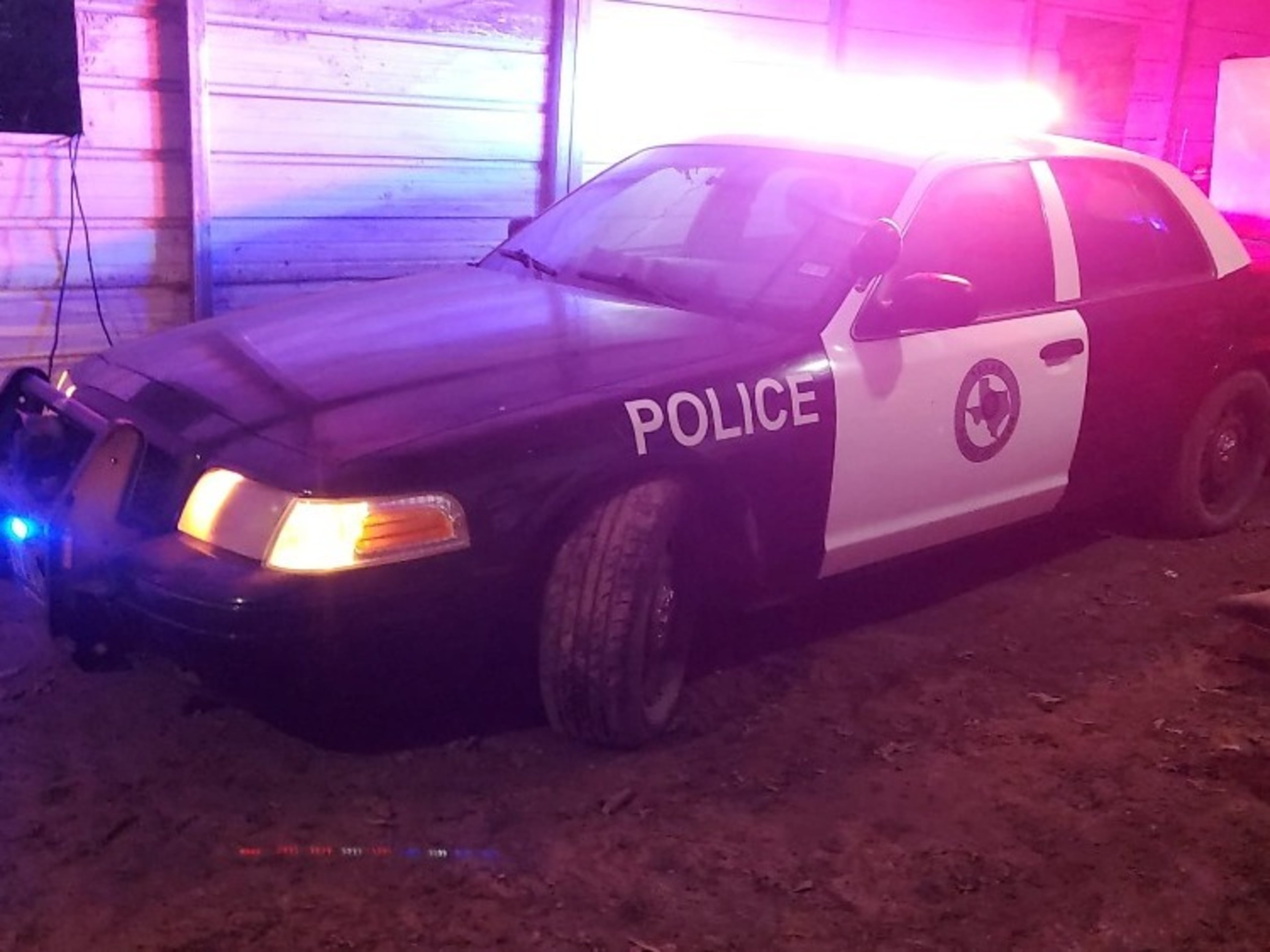 Police Car 