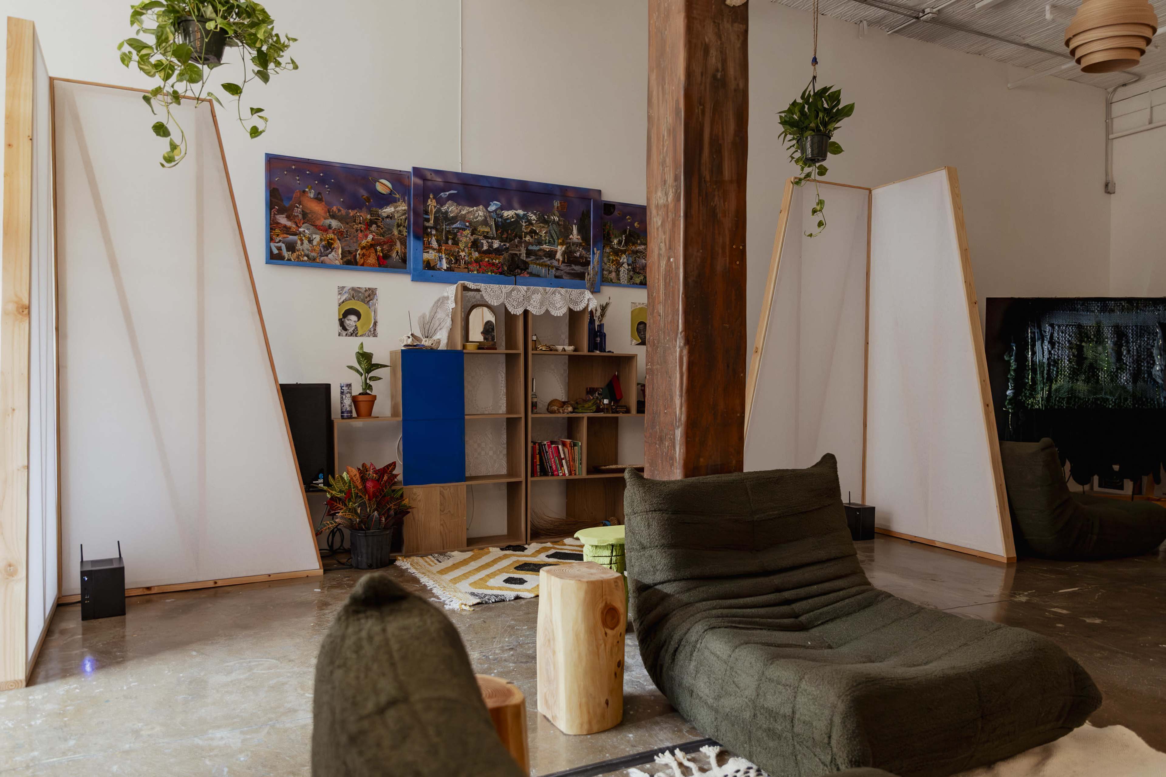 Social Dream Space Image in East Williamsburg, Bushwick, NY