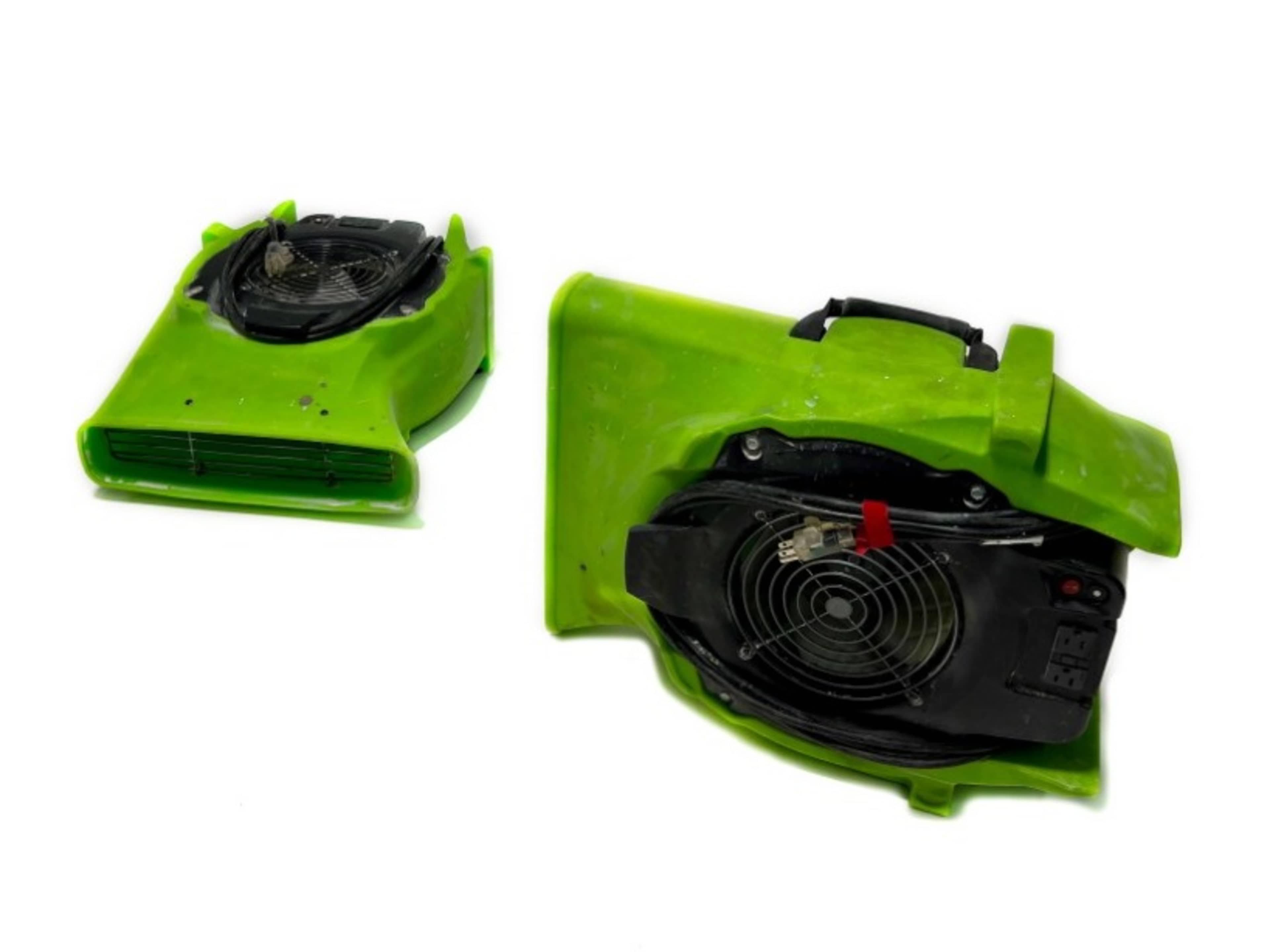 Fan - low profile