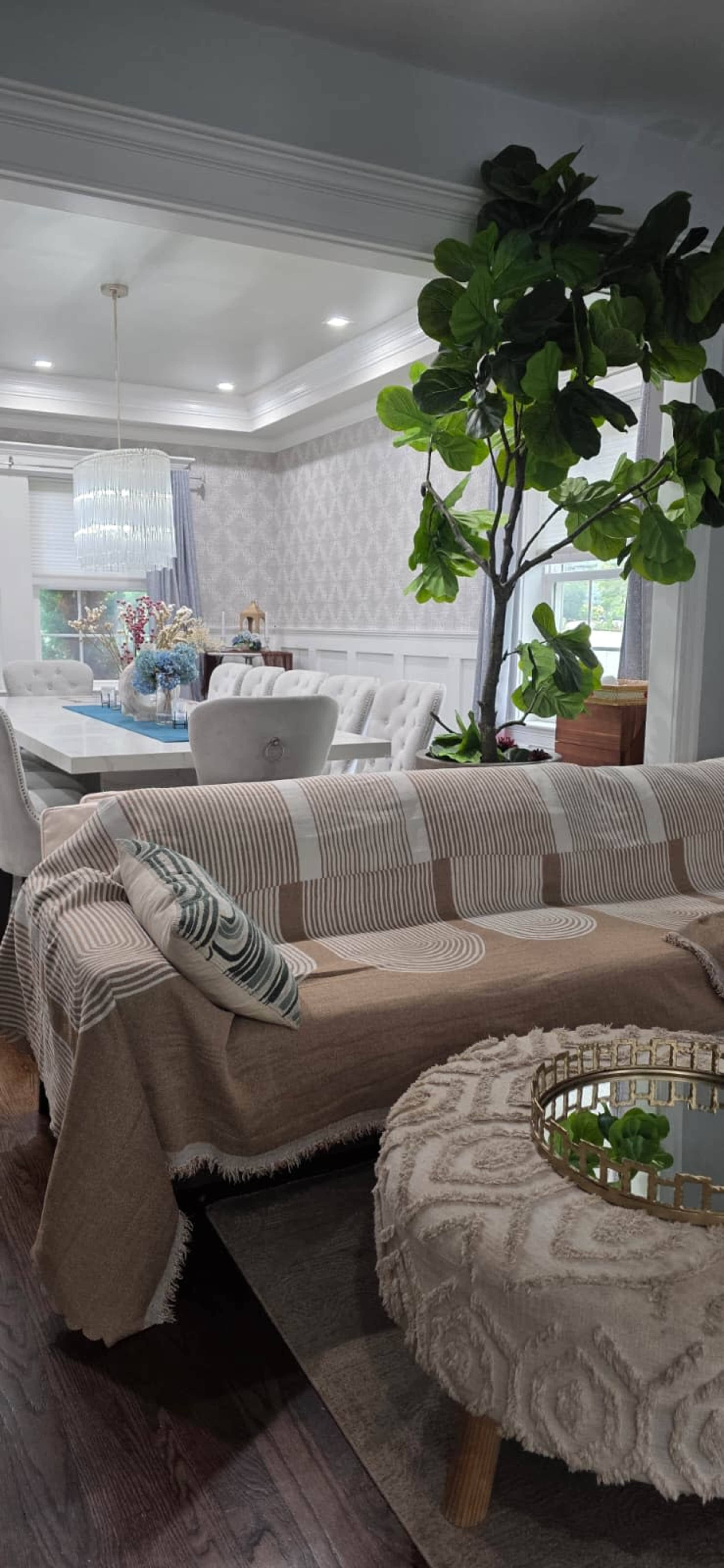 Elegant Family Home with a Woodsy View Image in Hopkinton, Hopkinton, MA