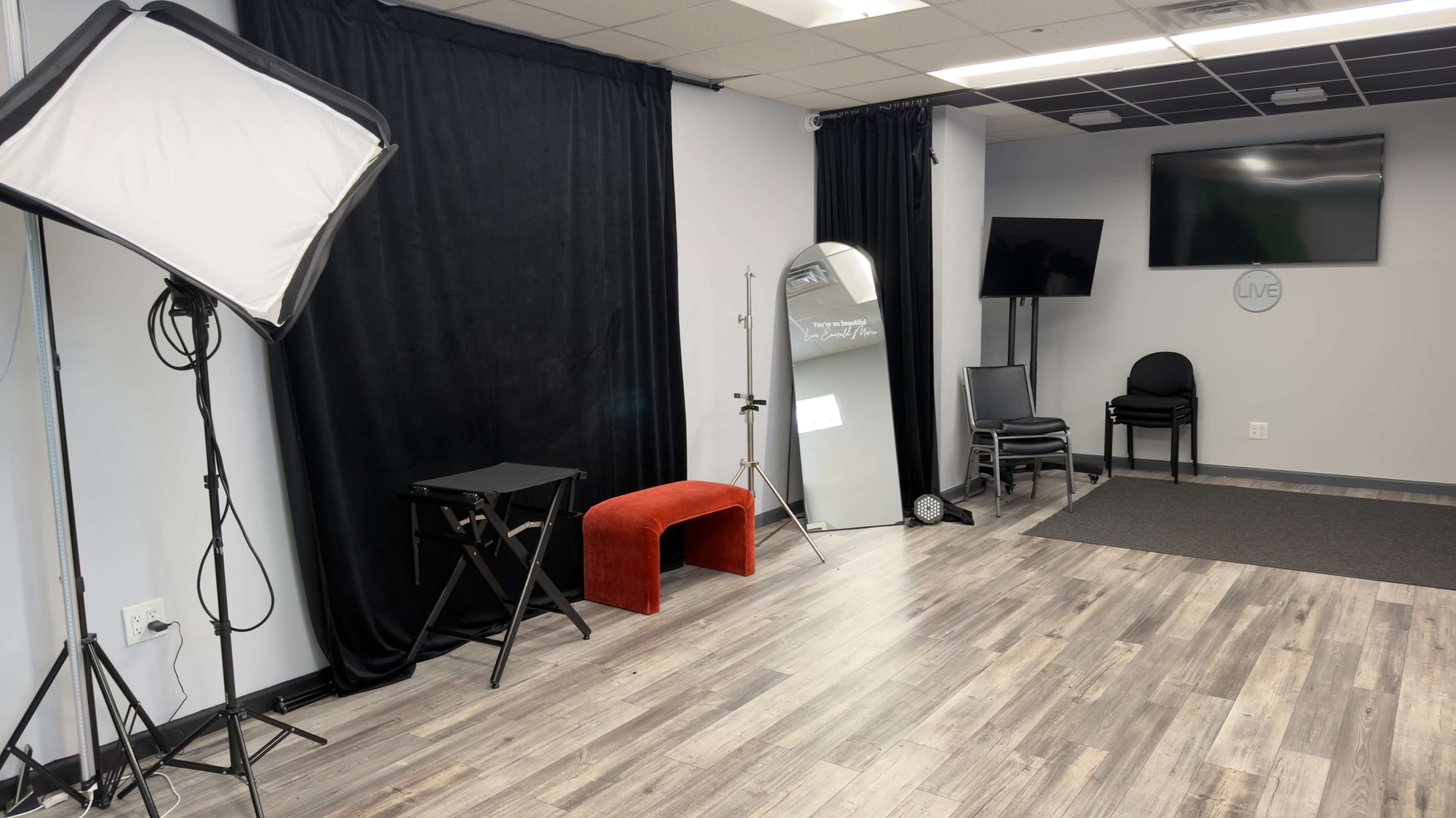 Industry Standard Content Studio Image in Hempstead, Freeport, NY