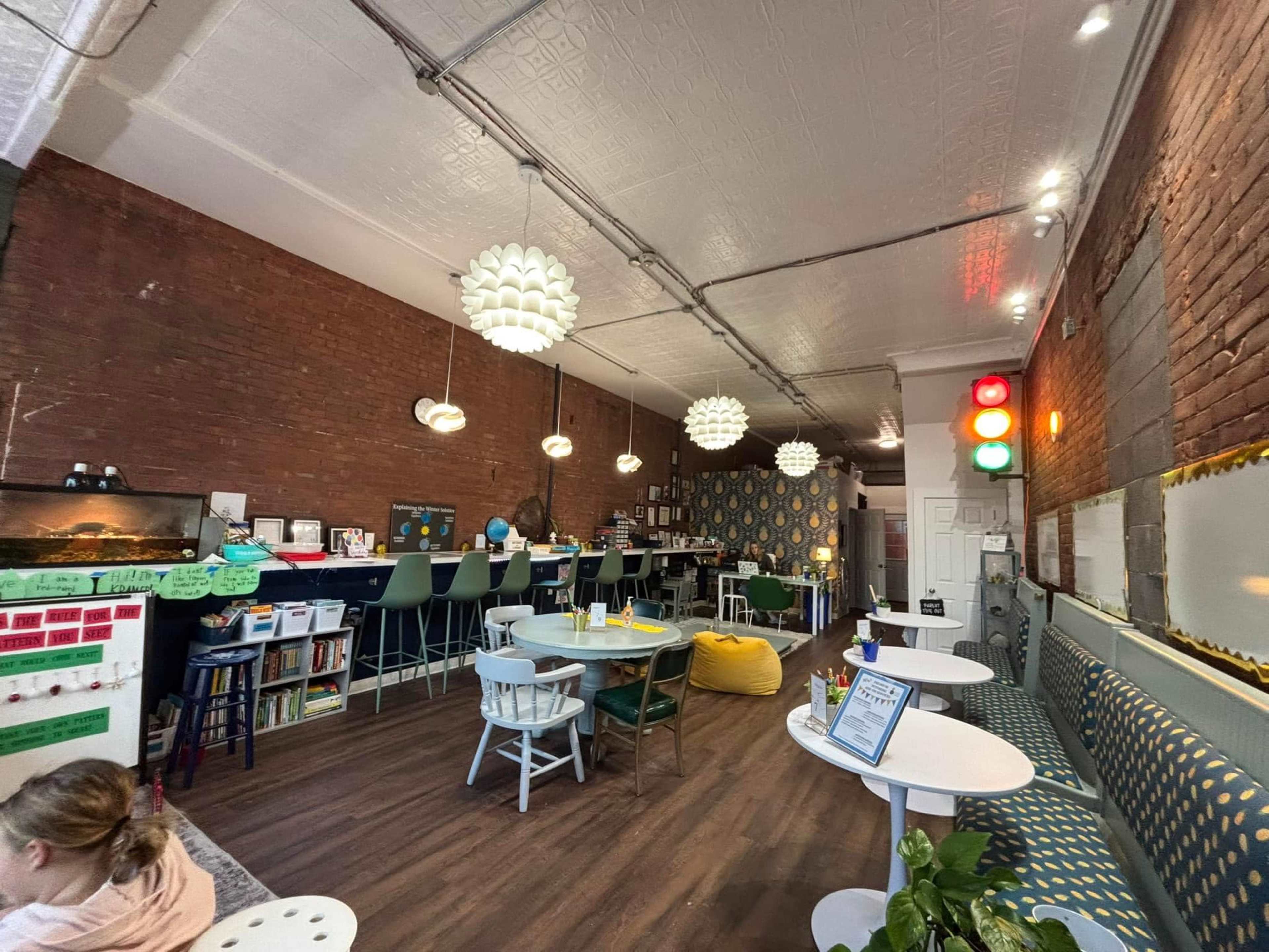 Bright, cheerful, professional decorated classroom Image in Florence, Florence, MA