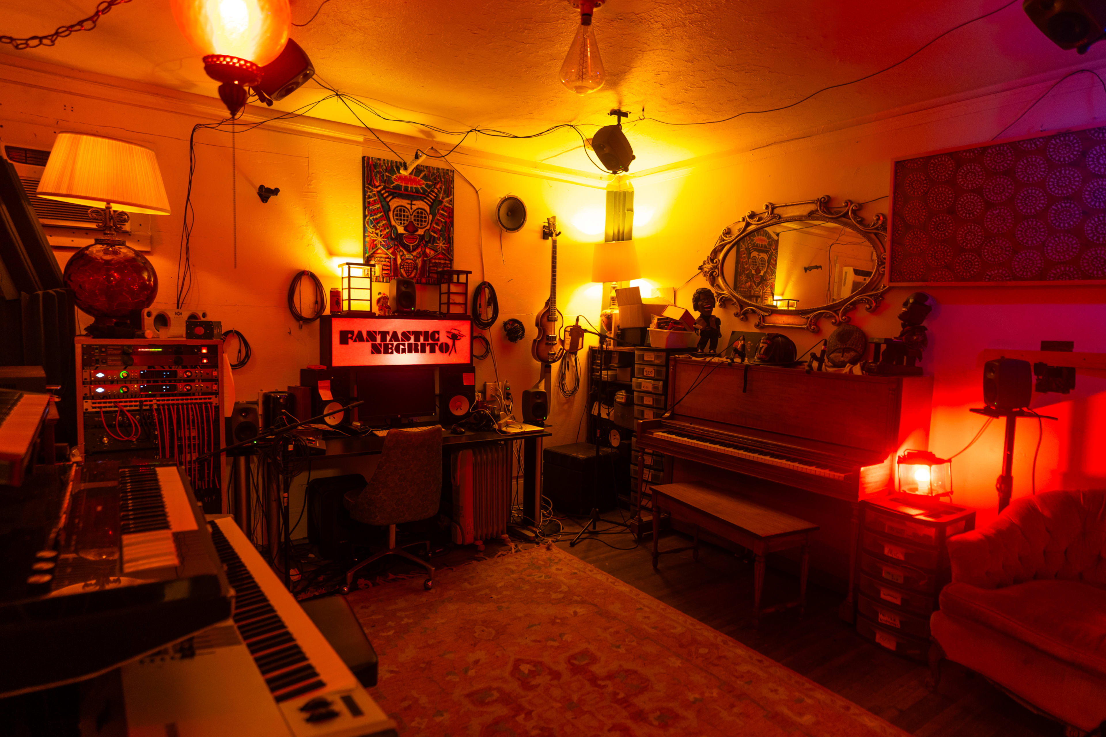 Storefront Records Recording Studio Image in West Oakland, Oakland, CA