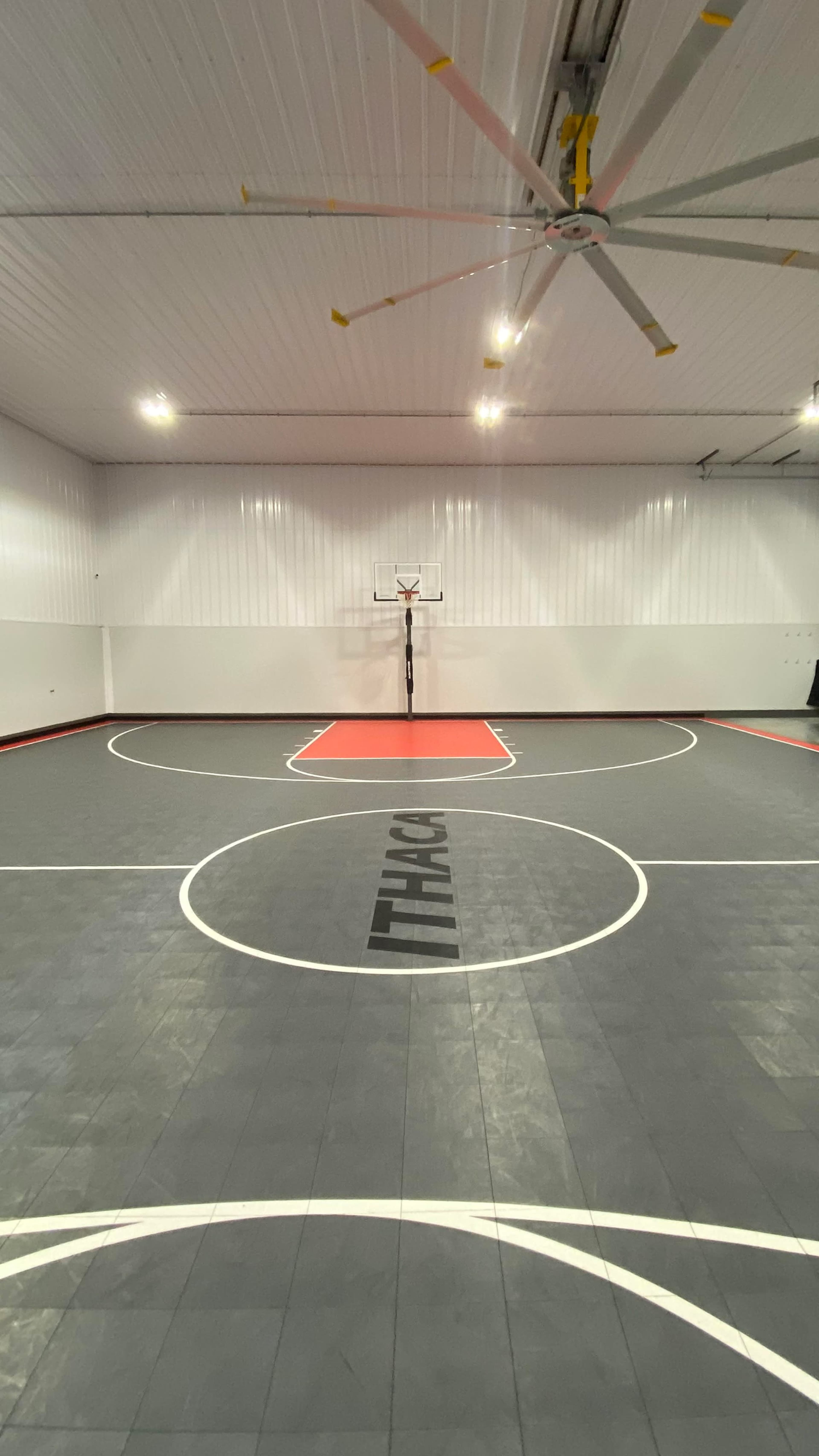 Open space/Indoor Basketball Court Image in Dryden, ithaca, NY