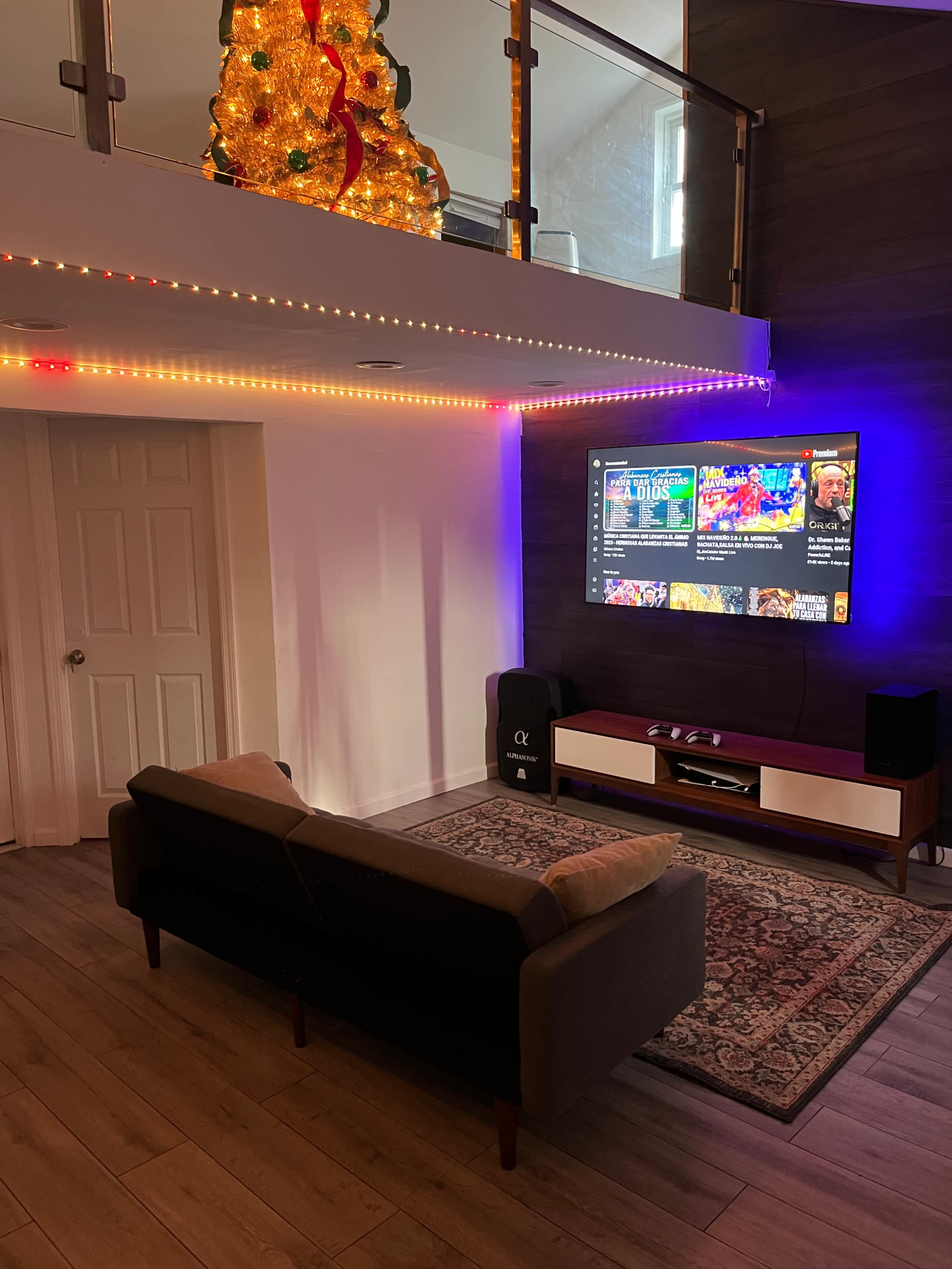 Garage Hangout Studio Image in Edenwald, Bronx, NY