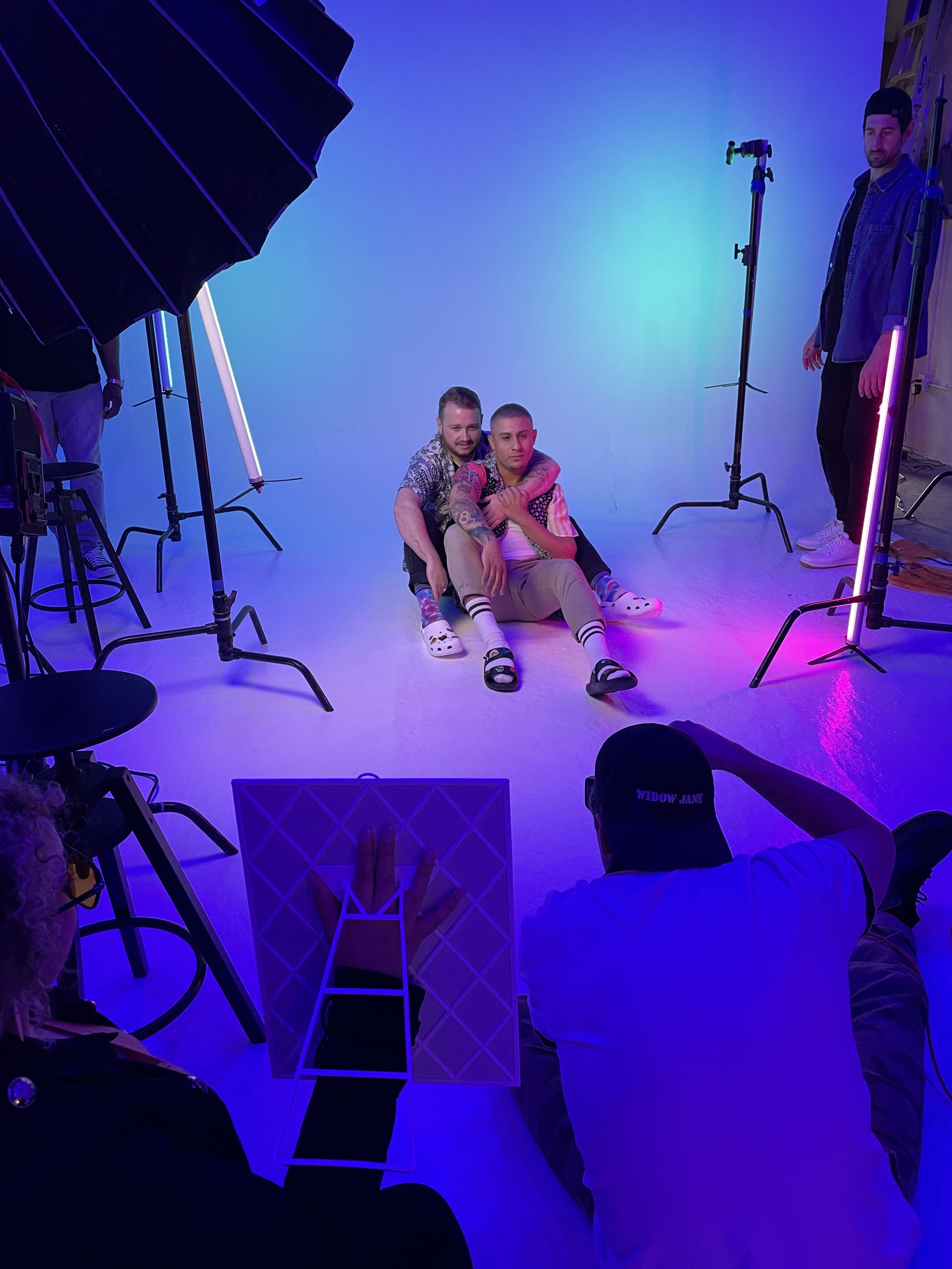 Photo shoot