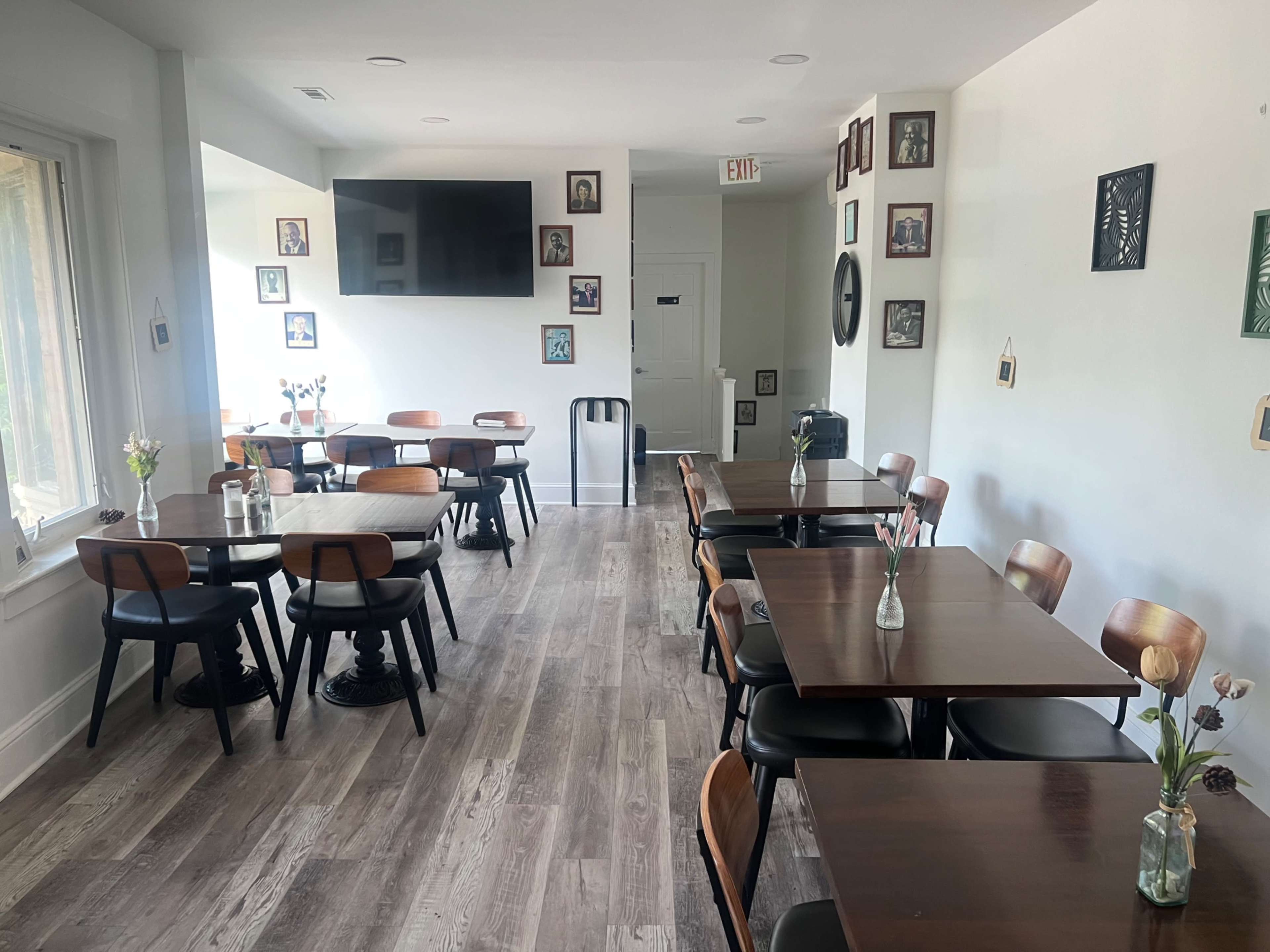 Historic Diner on U Street Corridor Image in Cardozo, Washington, DC