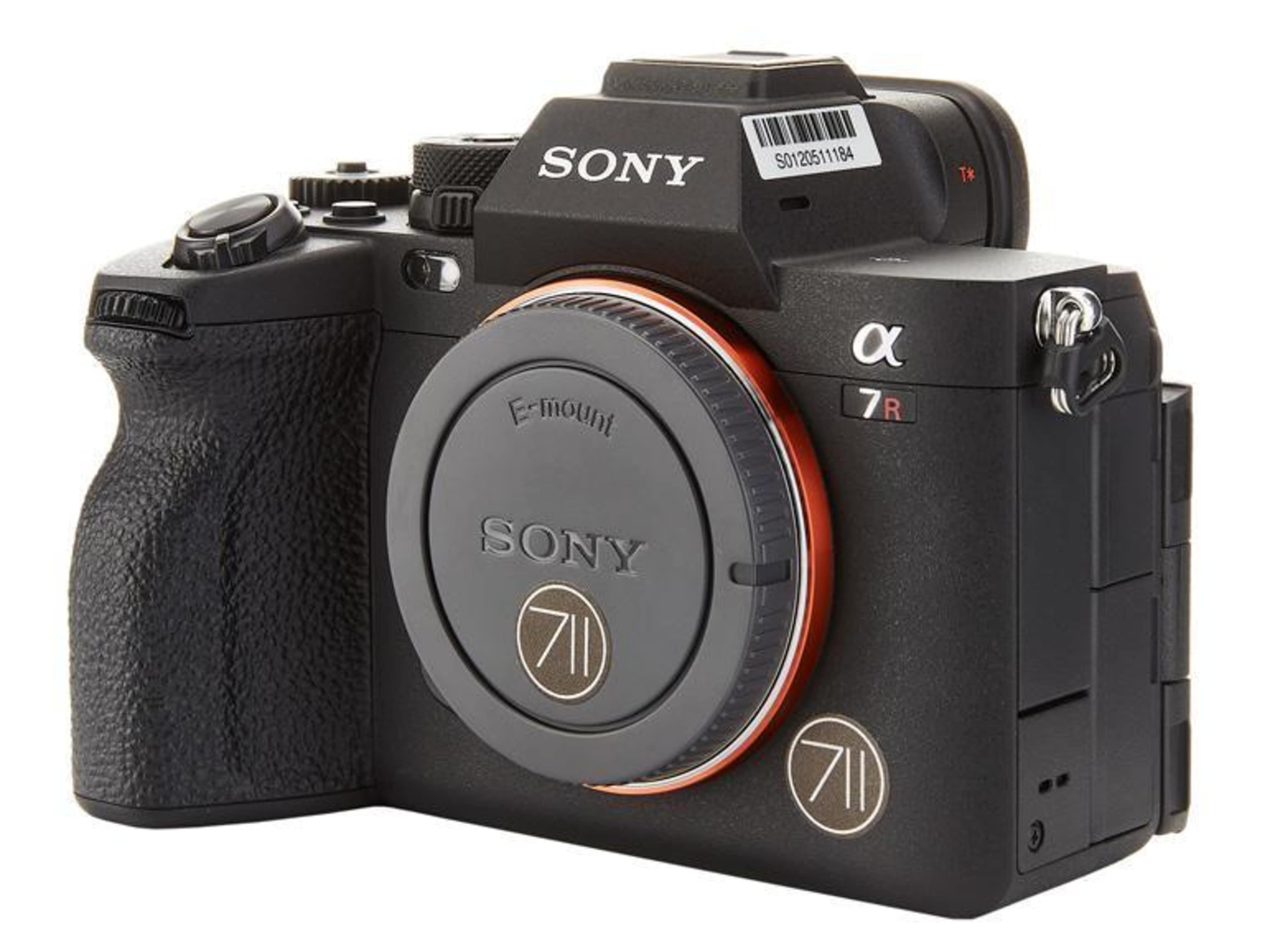 Sony A7RV