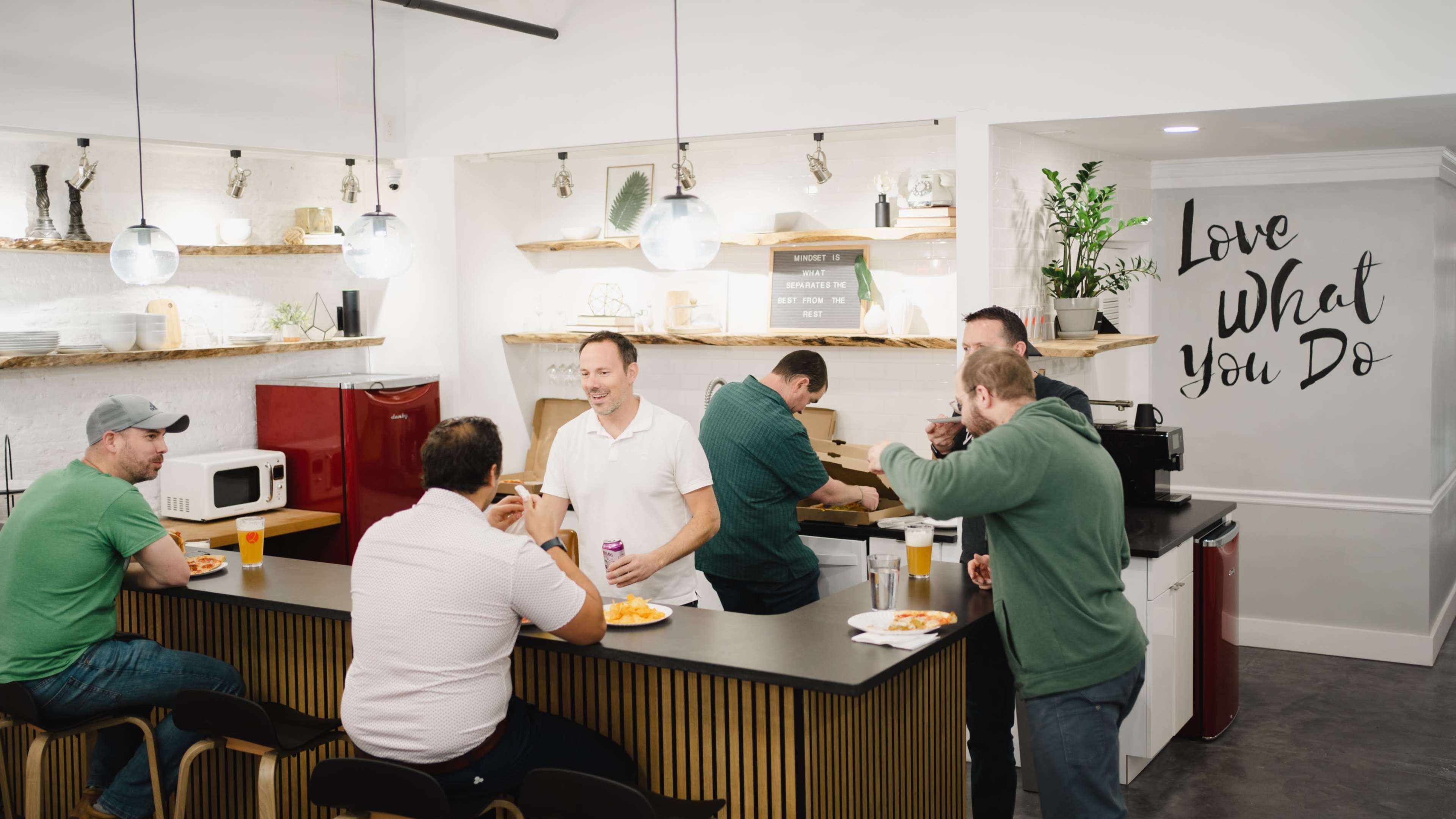 Modern and Intimate Event Space Image in Downingtown, Downingtown, PA