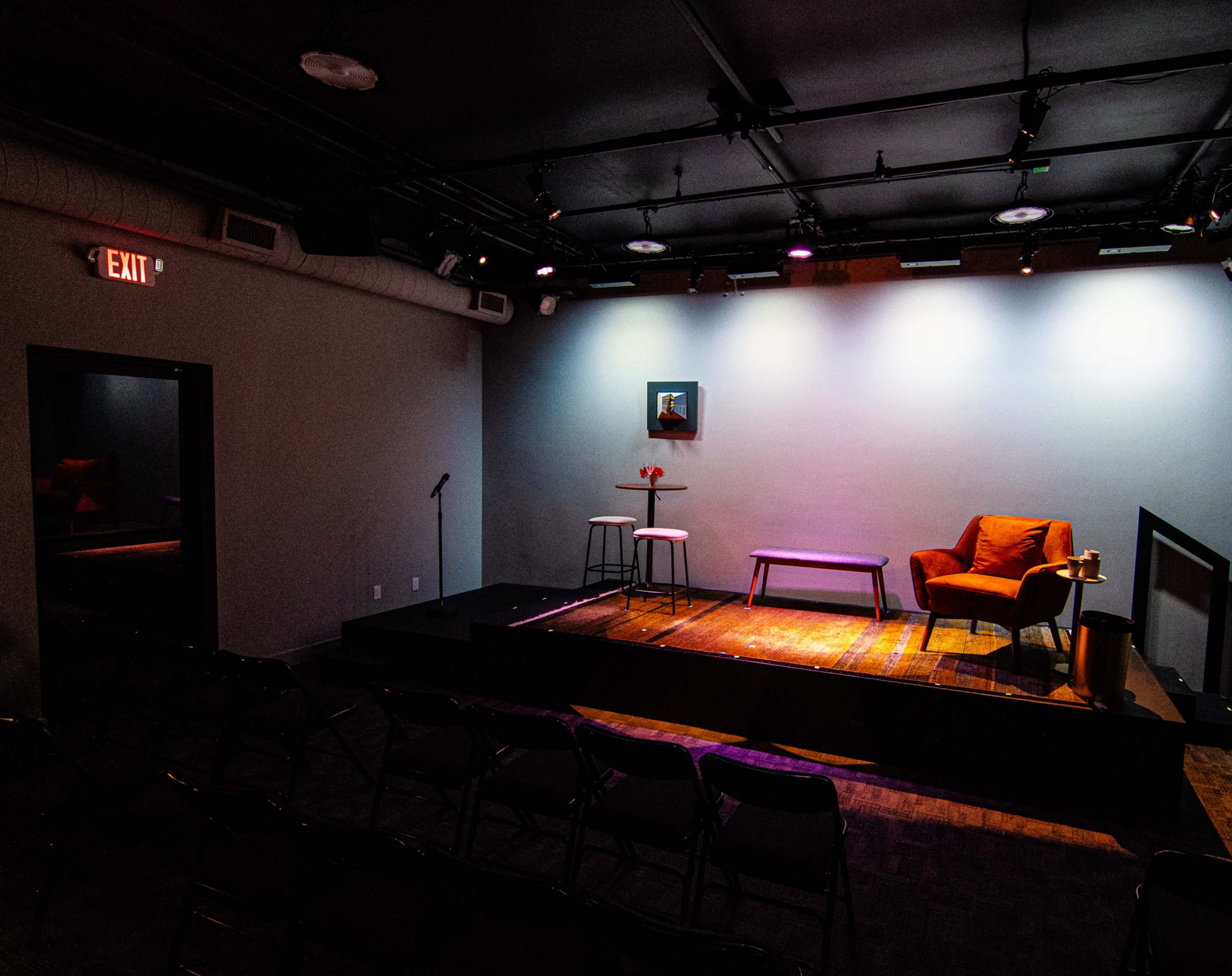 Santa Monica Main Performance Space Image in Sunset Park, Santa Monica, CA