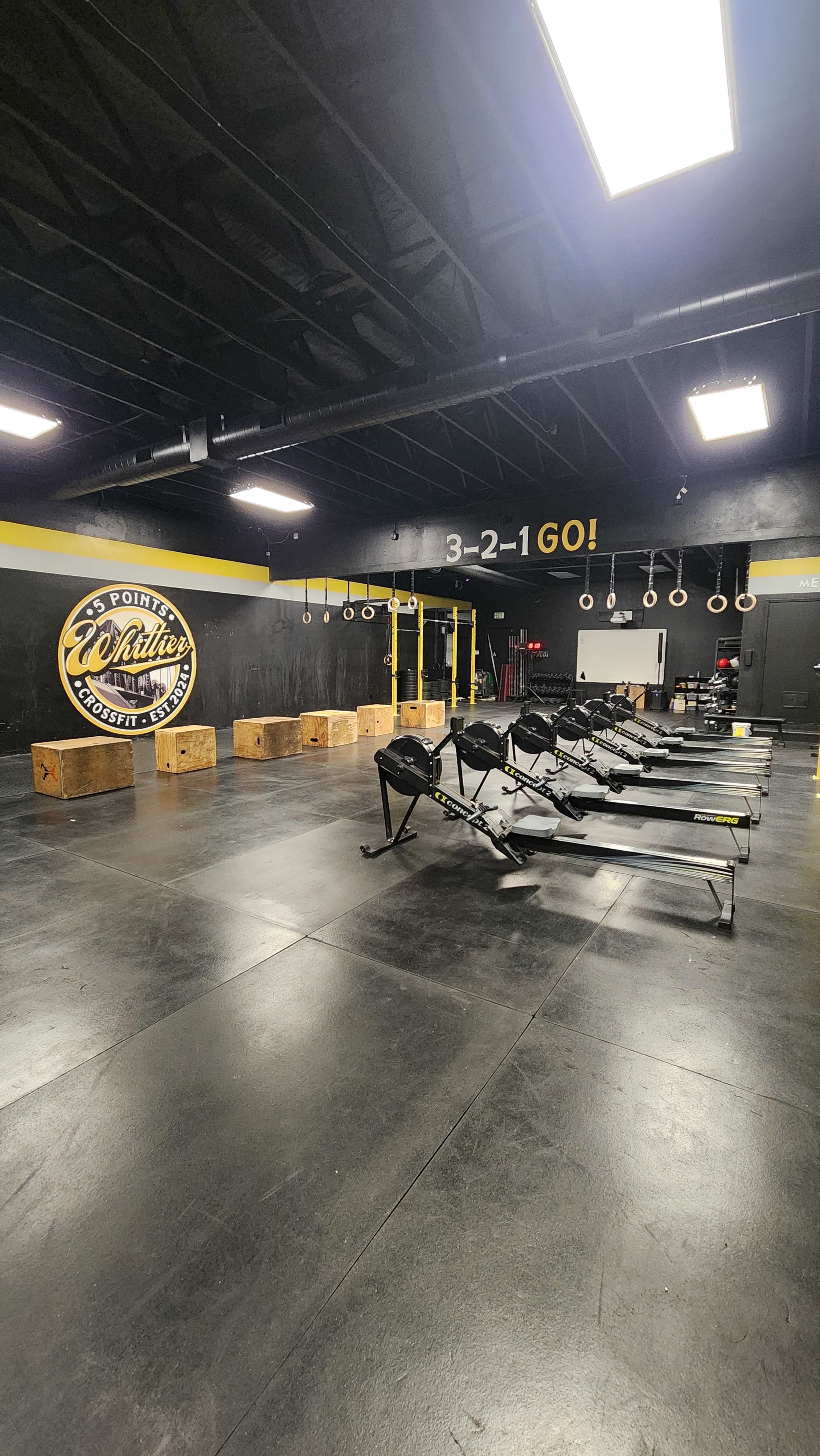 Impressive fitness studio with Sunset view Image in Whittier, Whittier, CA