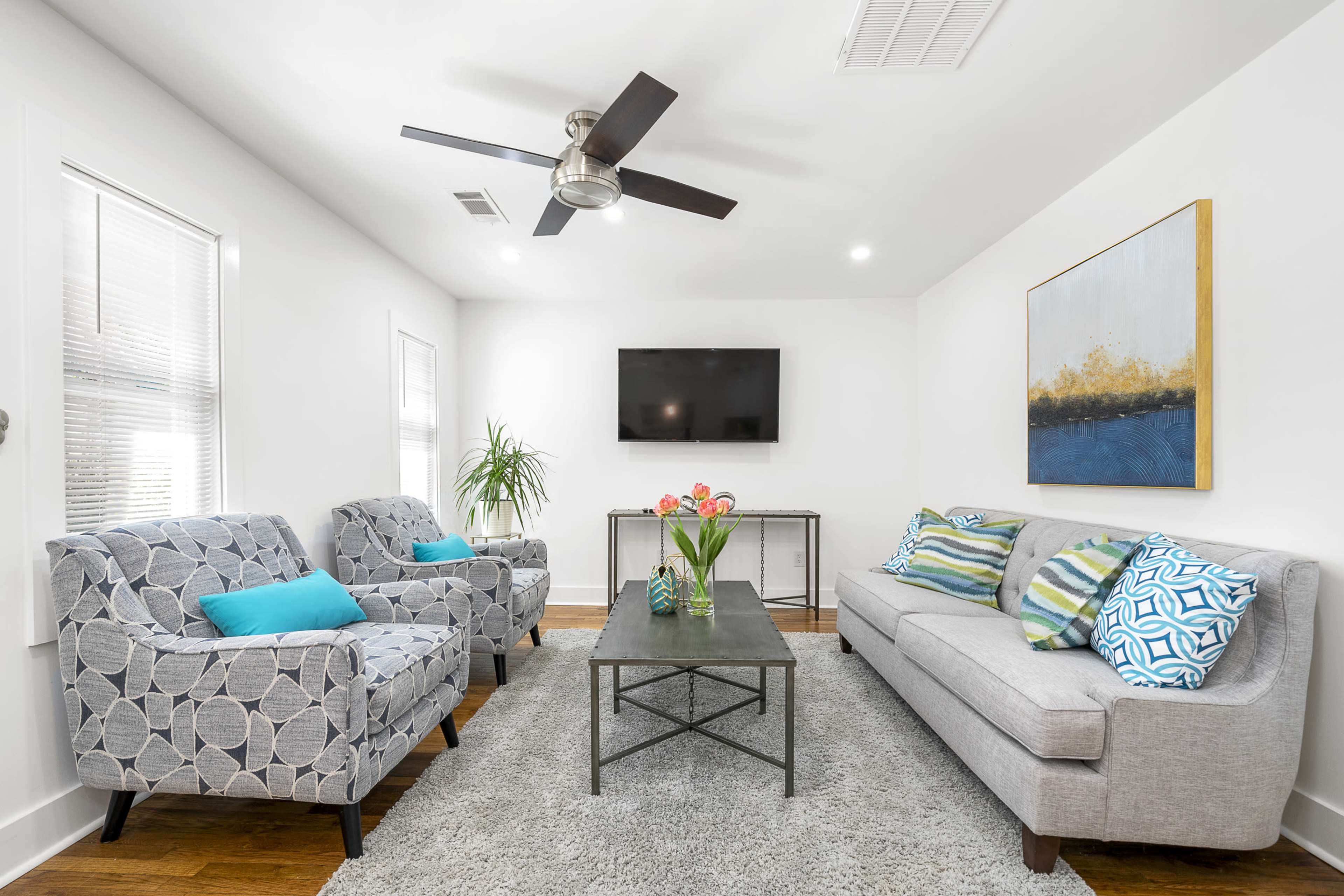 Luxury Living | Mins to Downtown | Deck & Games Image in Hunter Hills, atlanta, GA