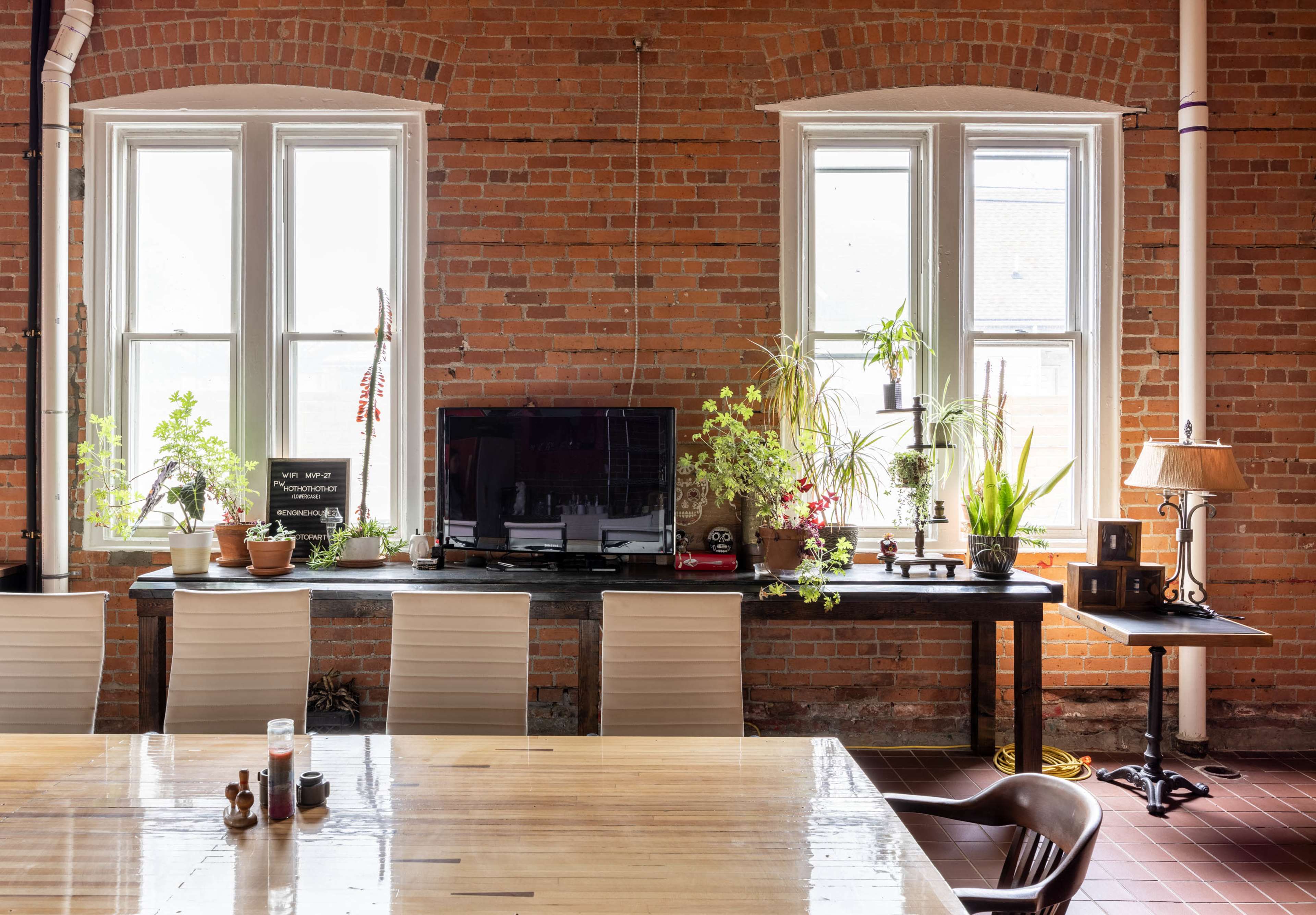 Enginehouse 27 Studio Image in Central Southwest, Detroit, MI