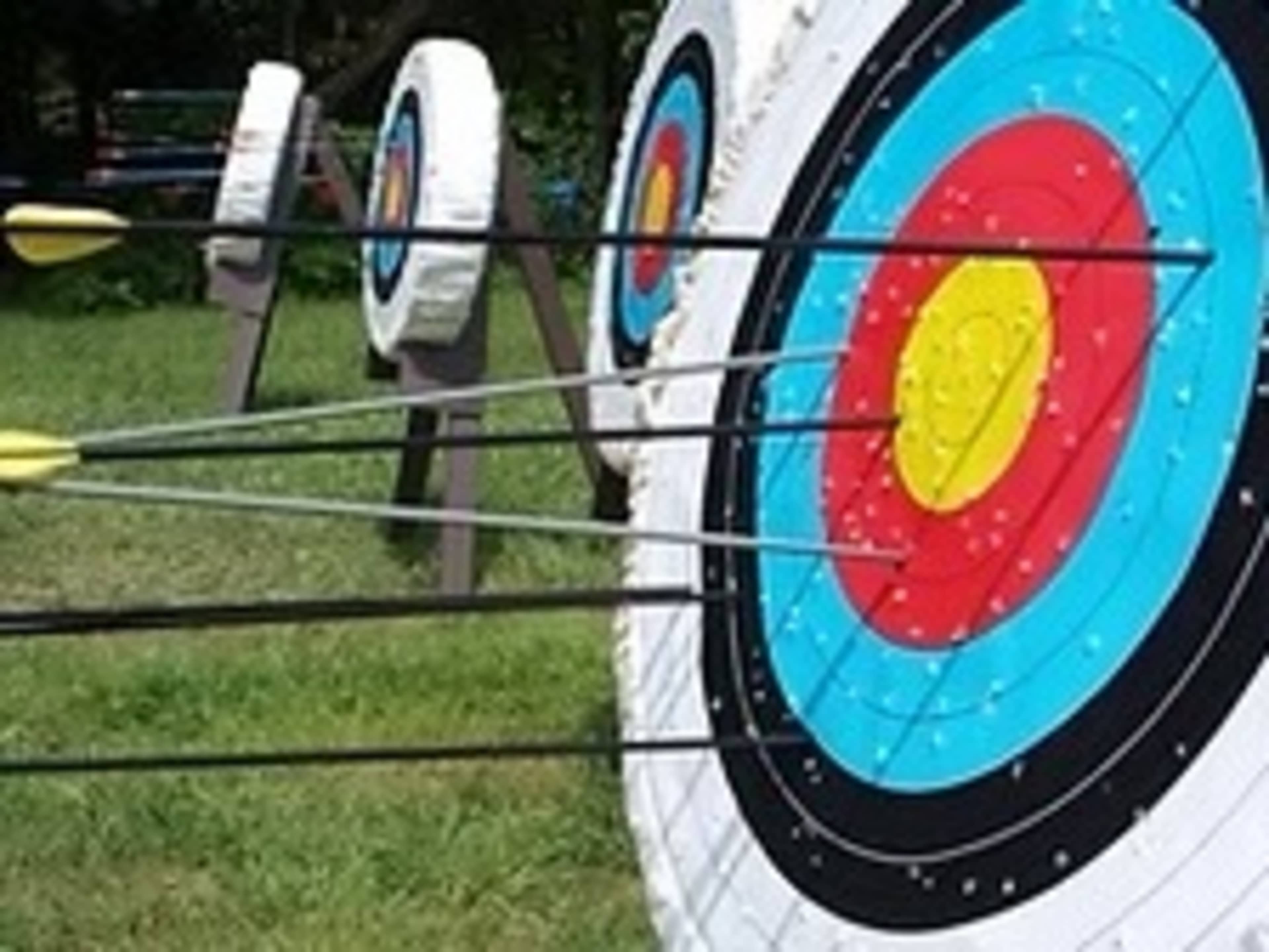 Instructed Archery