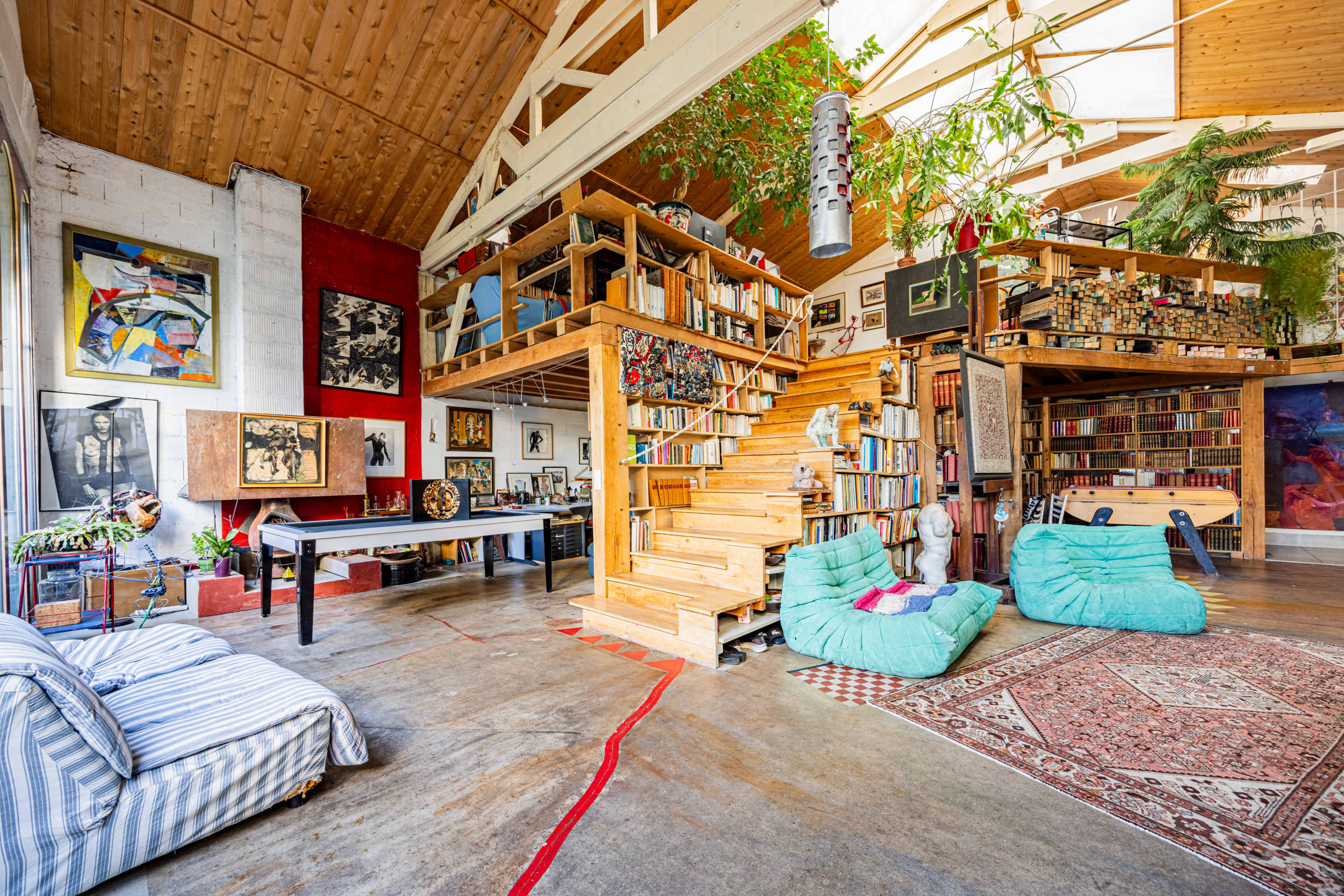 Loft de charme à 5min à pied de Paris pour vos shootings et tournages Image dans , Le Kremlin-Bicêtre, 
