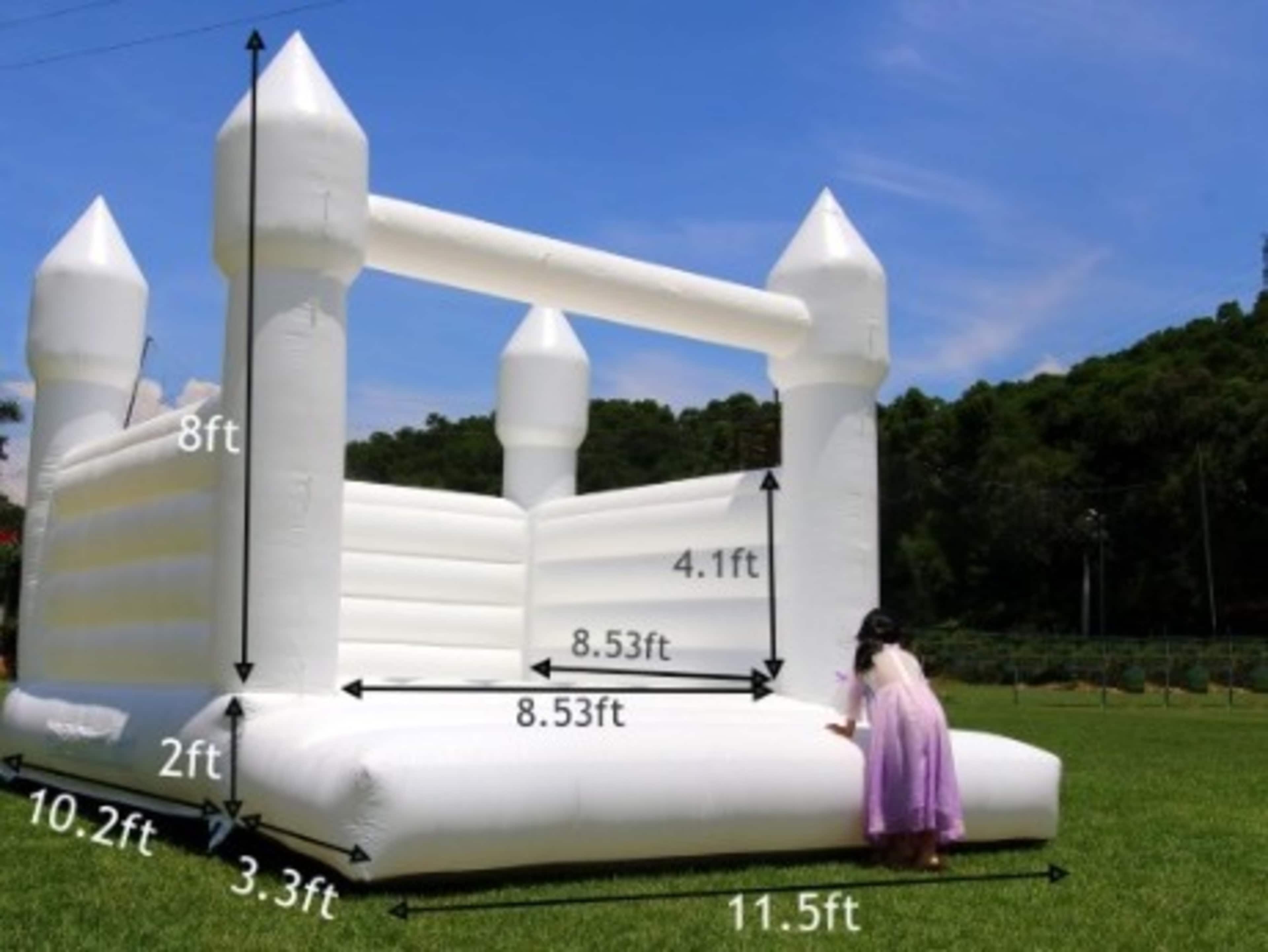 Large Bounce House