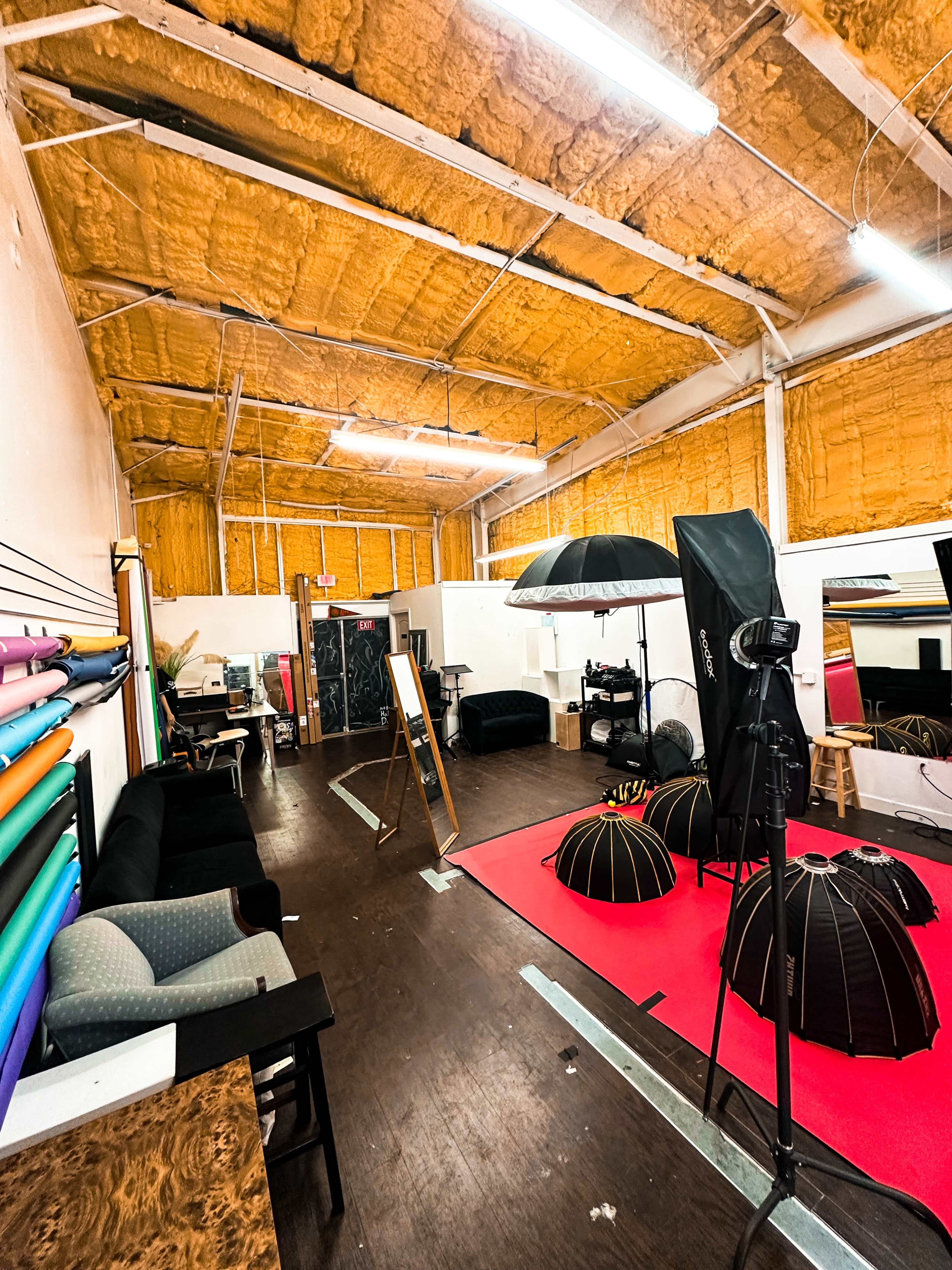 Spacious Art District Studio Image in All Saints, tallahasse, FL