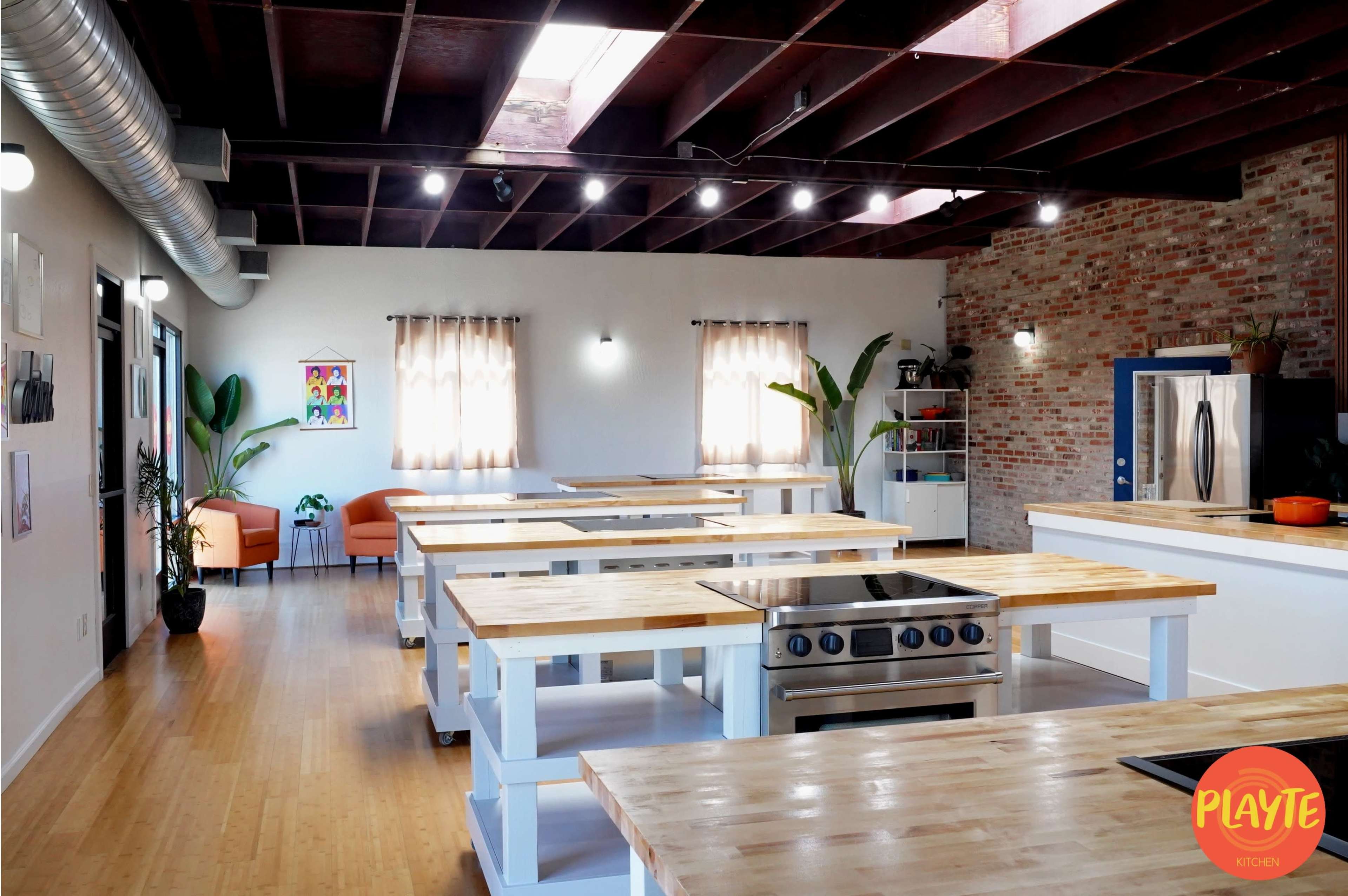 Napa’s Premier Cooking and Event Venue at PLAYTE Kitchen Image in Napa, Napa, CA