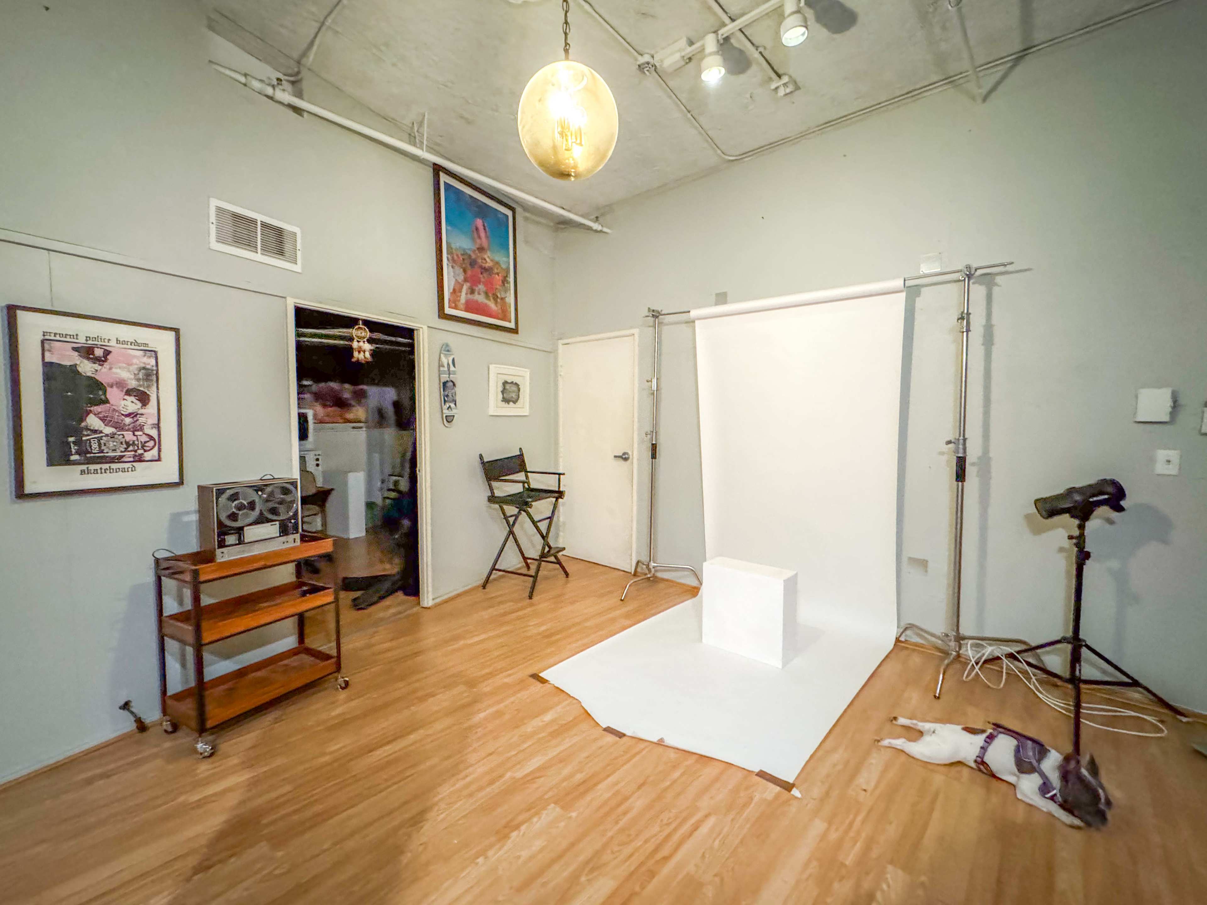 DTSA Photo/Film Studio at Historic Art Compound Image in Santa Ana, Santa Ana, CA